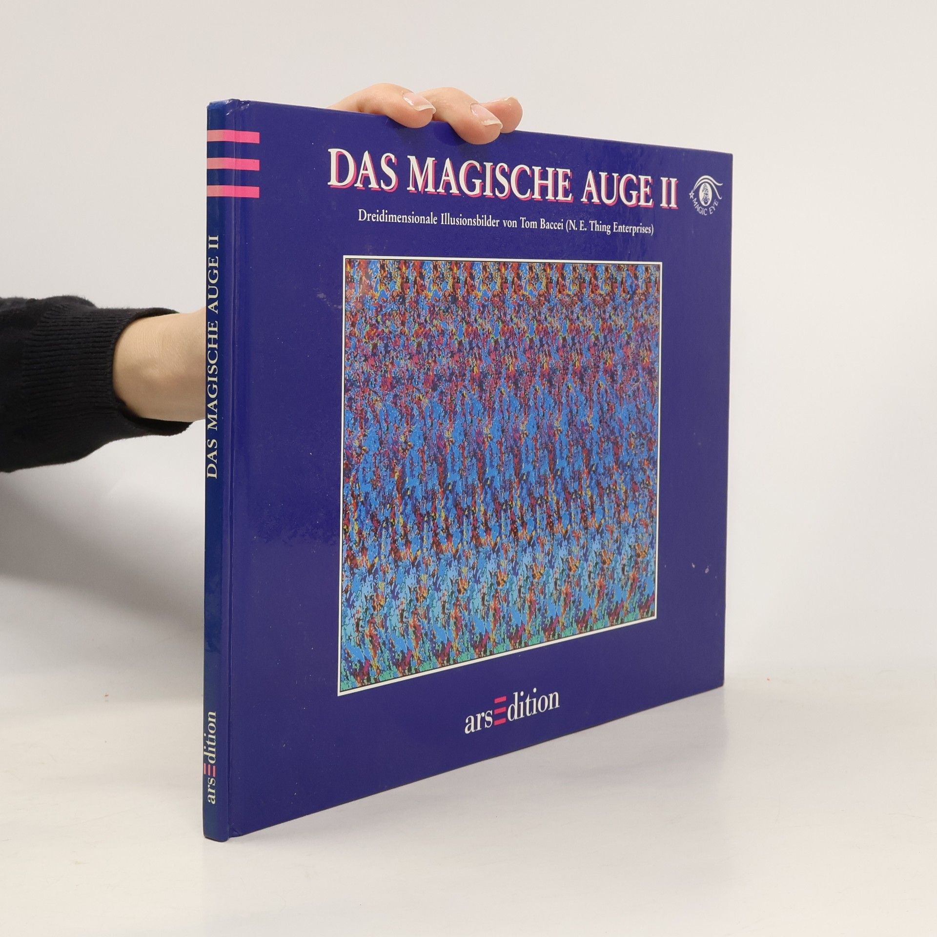 Autores varios Das Magische auge II.