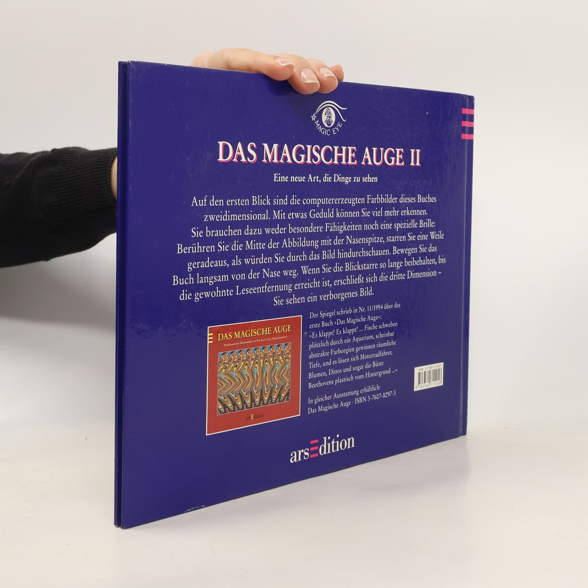 Various authors Das Magische auge II.