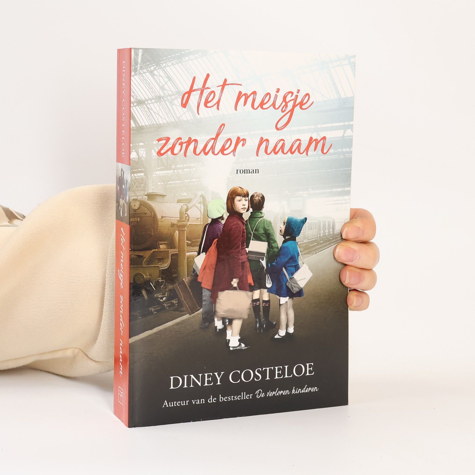 Diney Costeloe Het meisje zonder naam