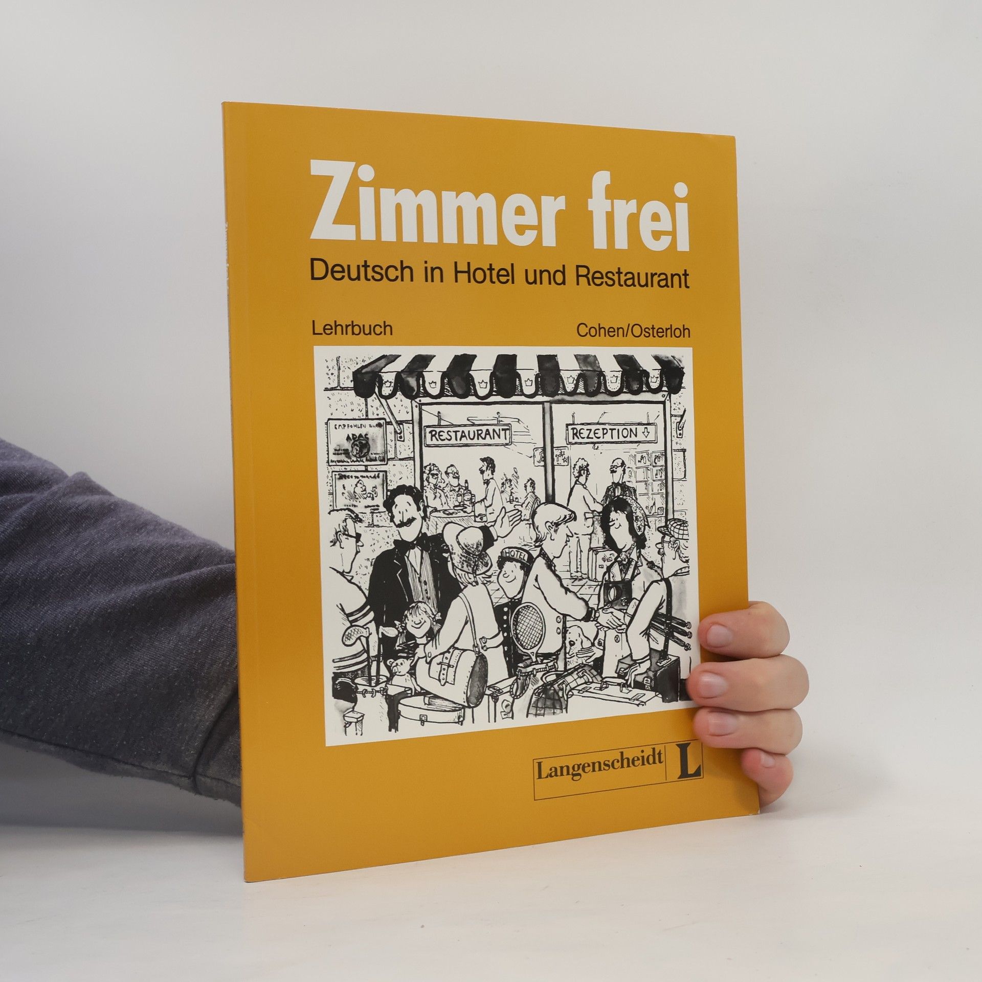 Ulrike Cohen Zimmer frei