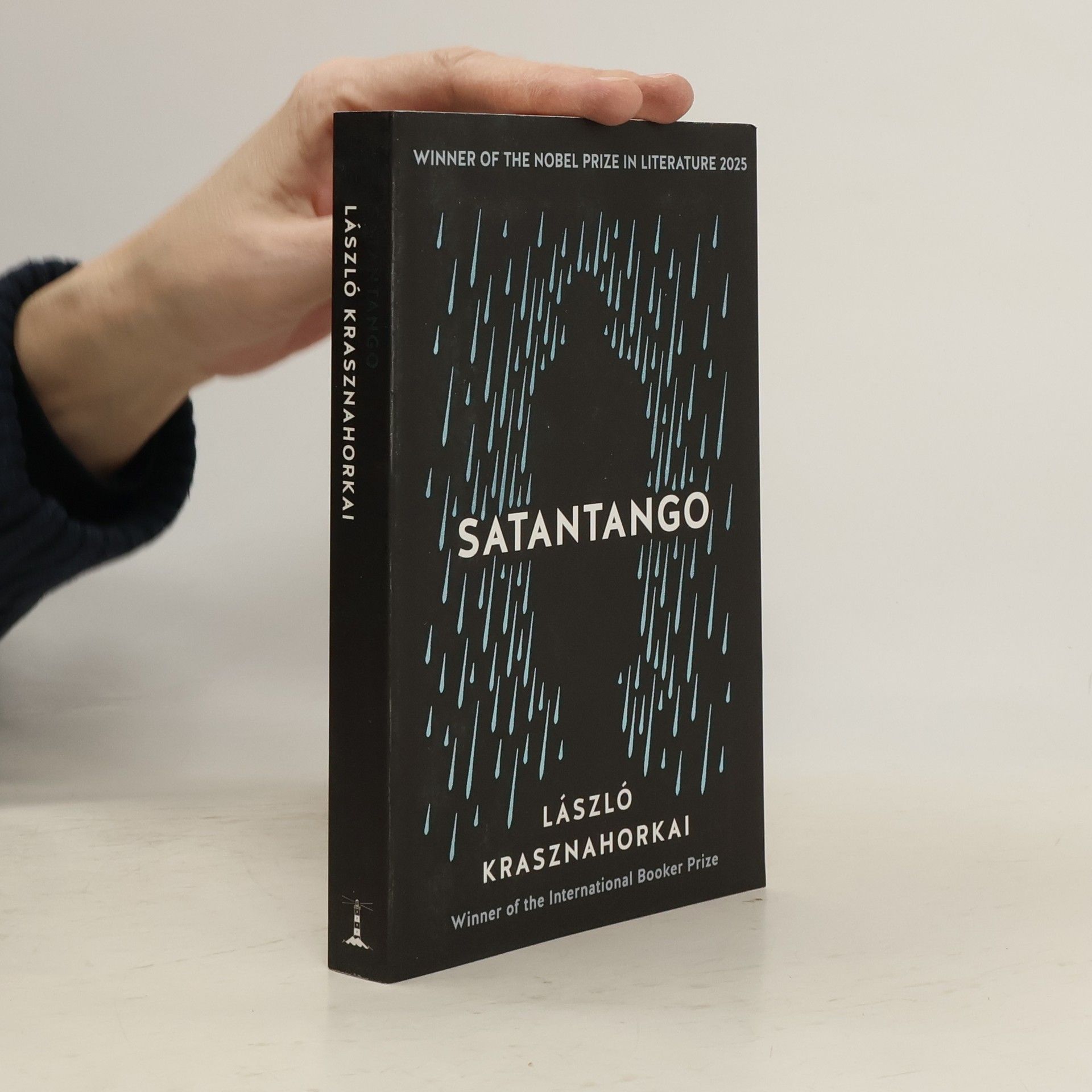 László Krasznahorkai Satantango