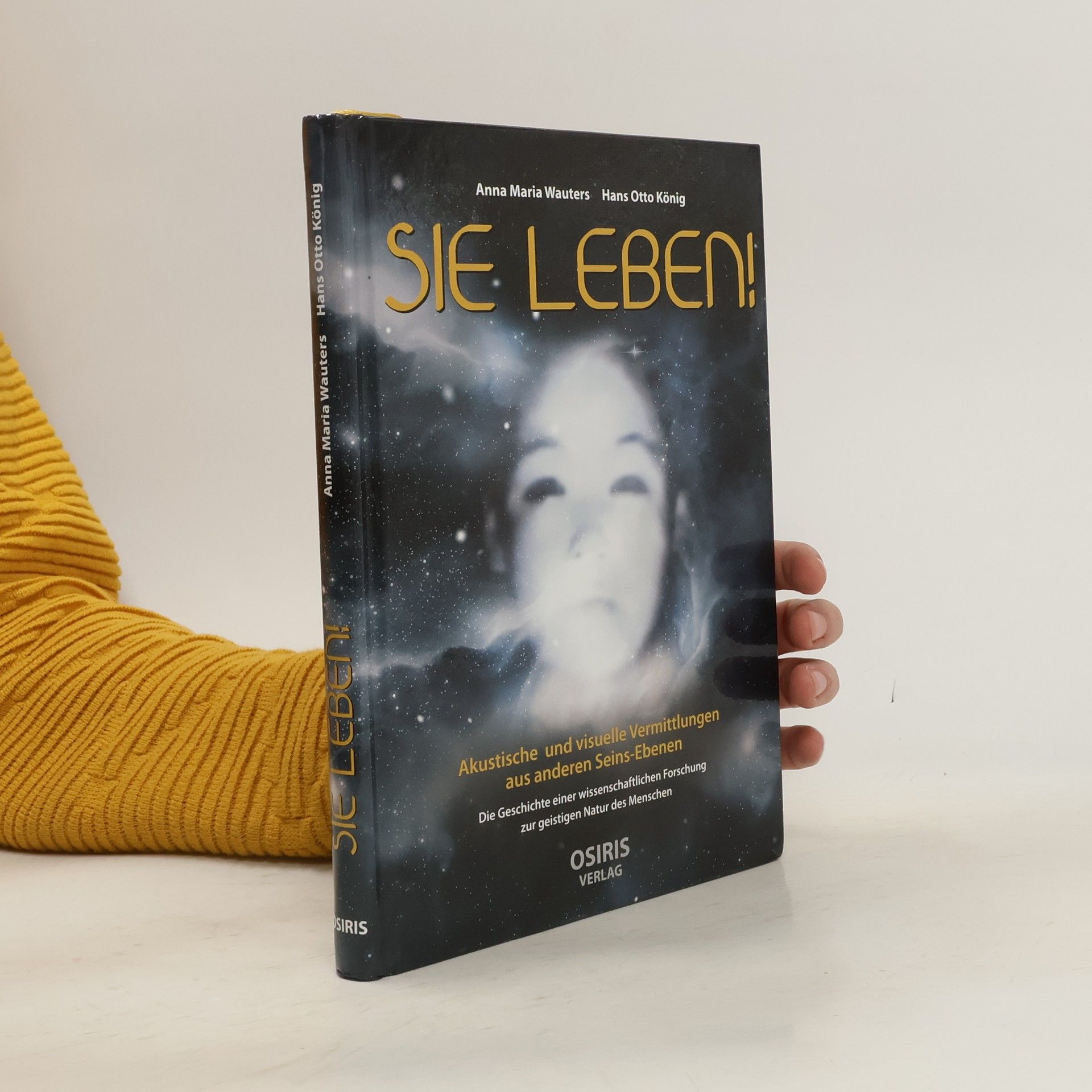 Anna Maria Wauters Sie leben!