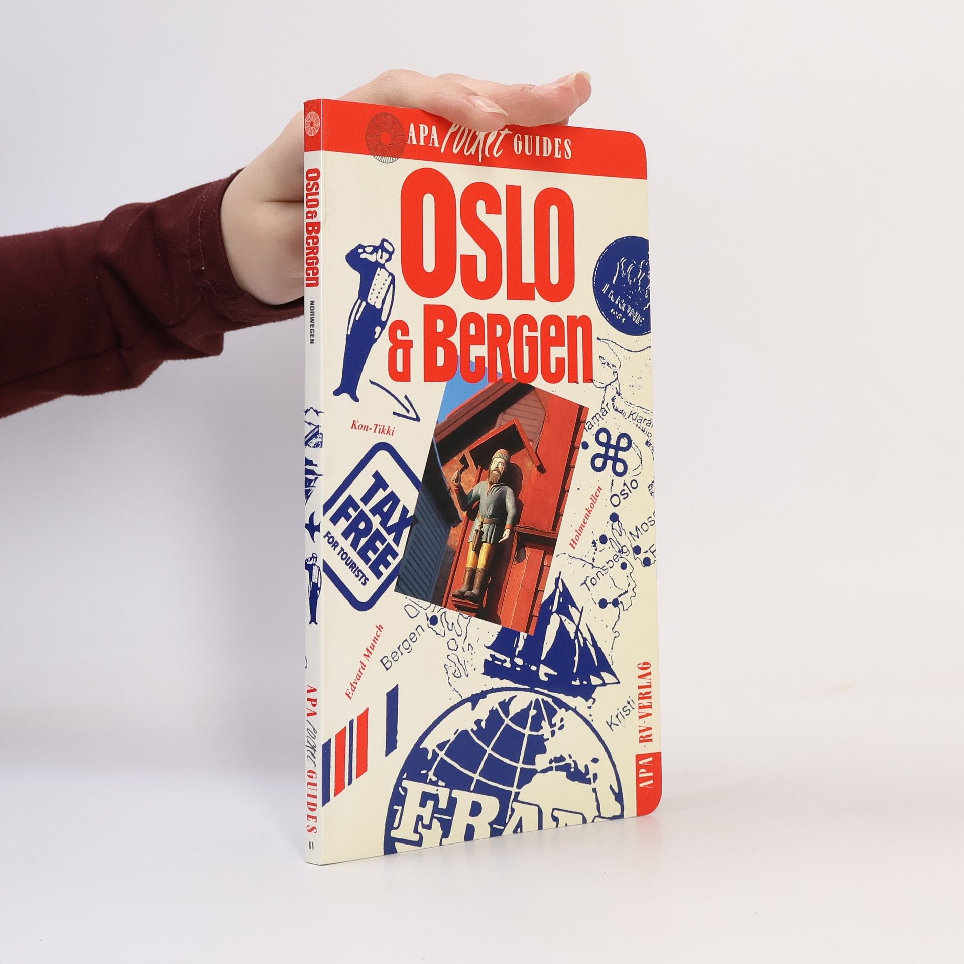 Autorenkollektiv Oslo & Bergen