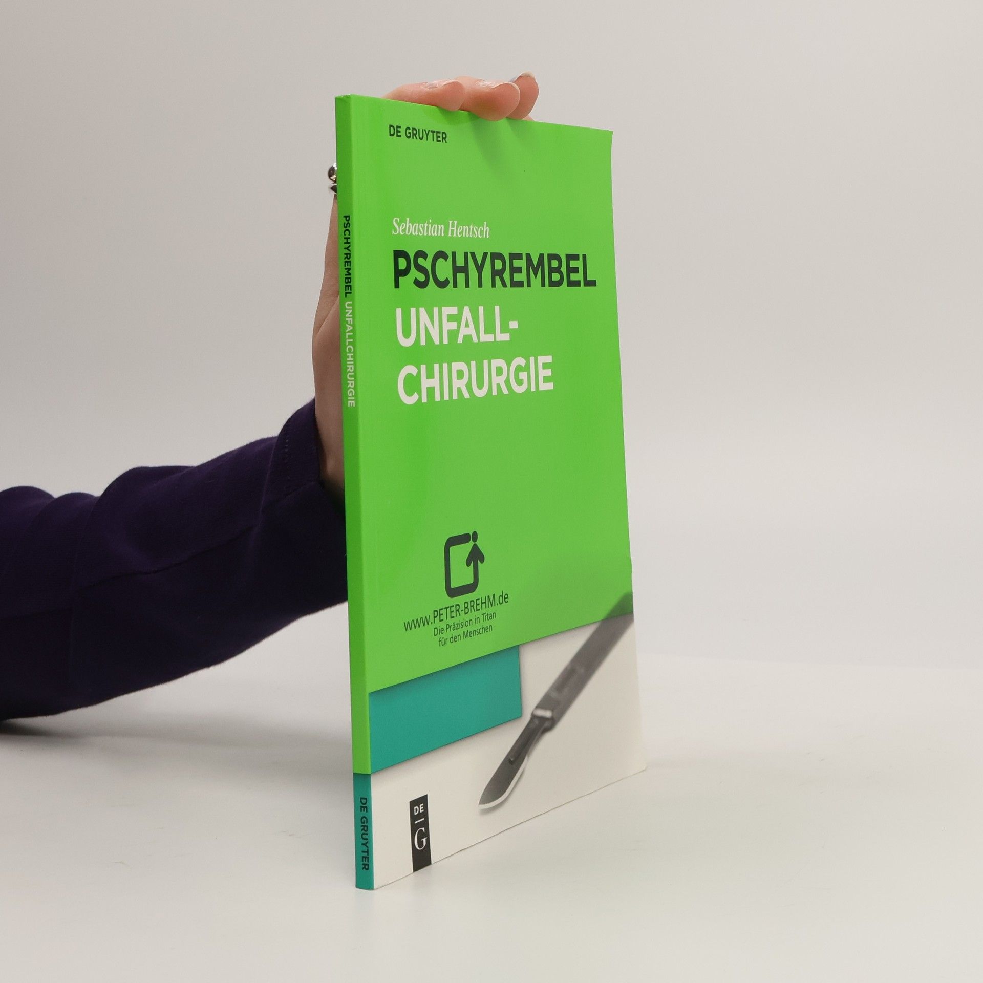 Autorenkollektiv Pschyrembel Unfallchirurgie