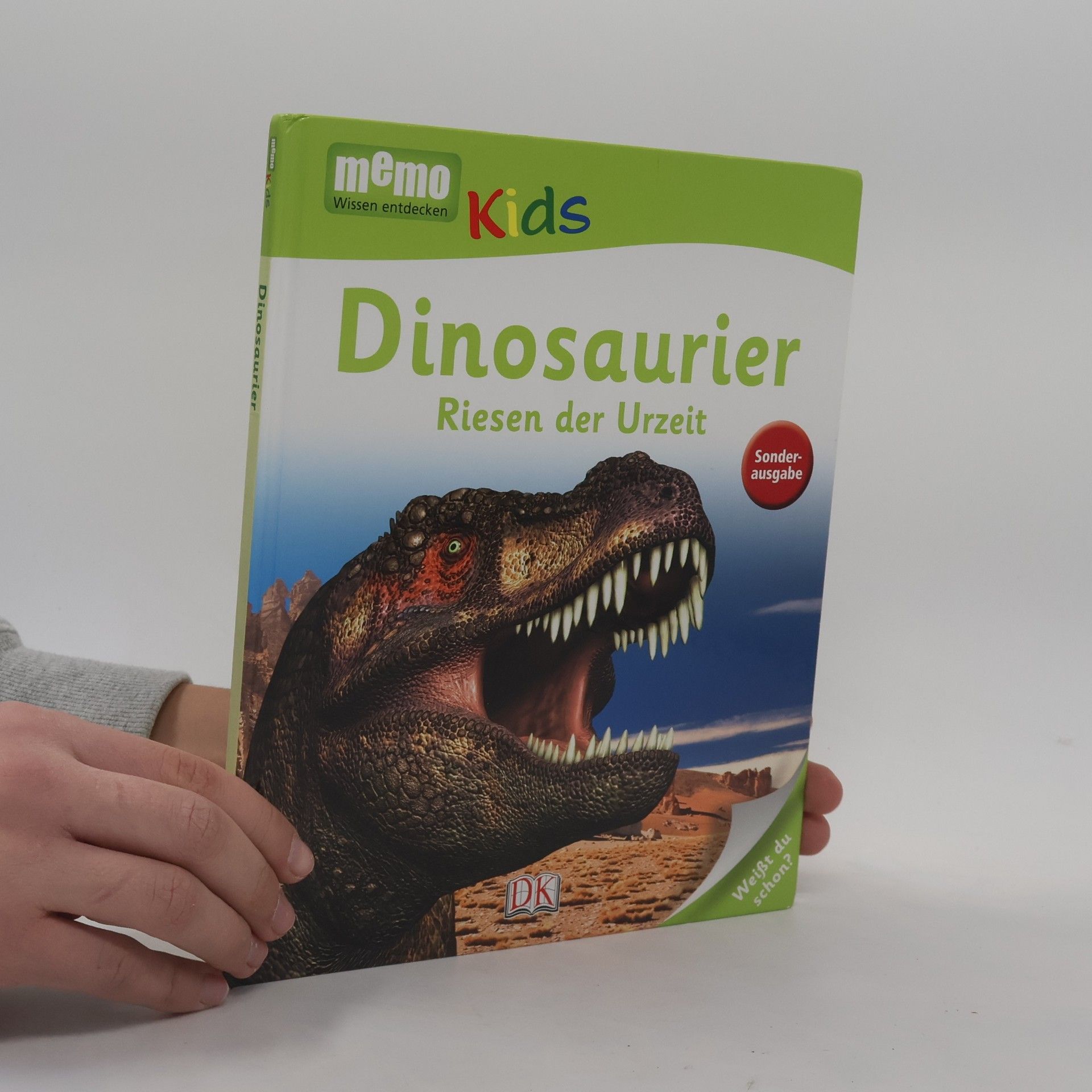 Sarah Walker Dinosaurier