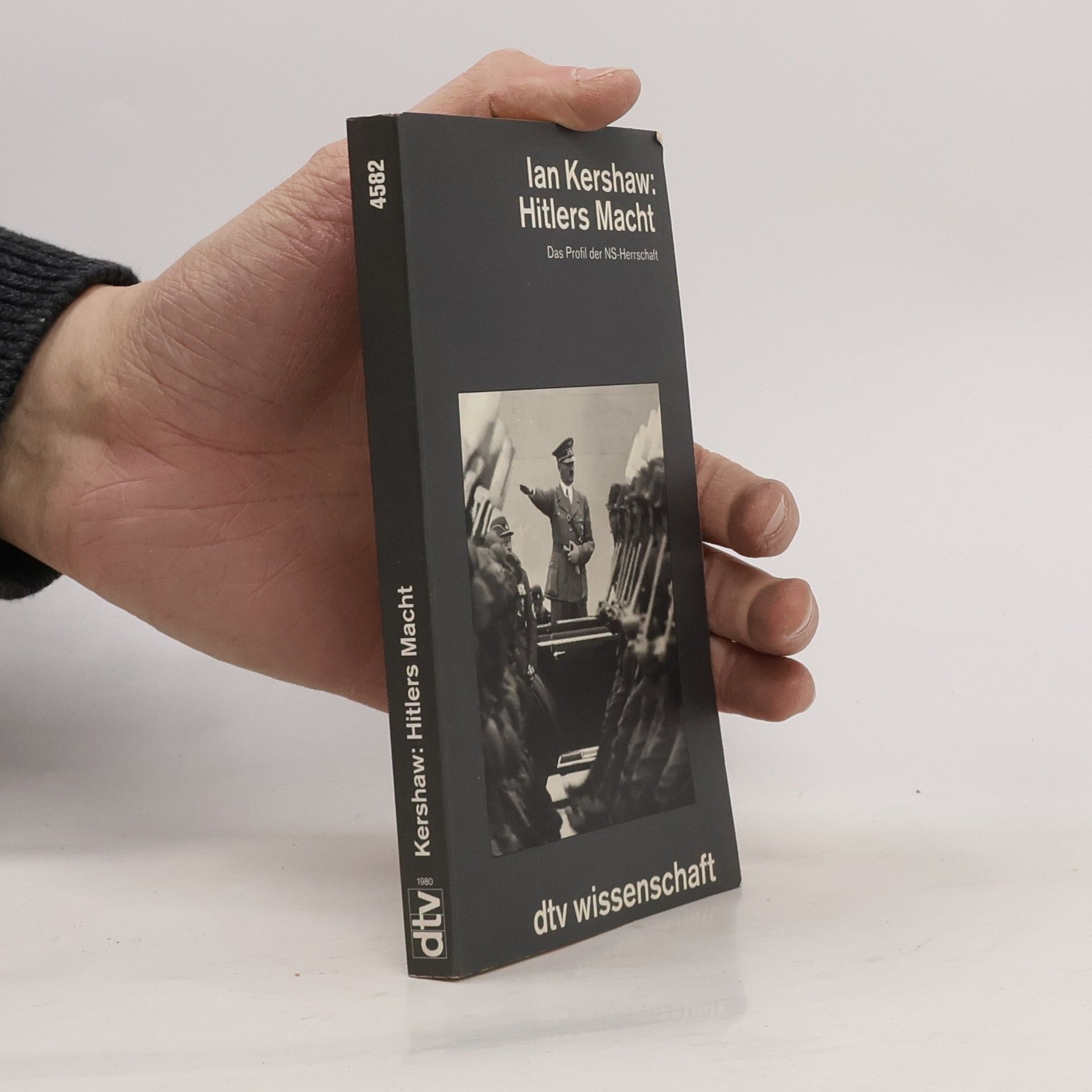 Ian Kershaw Hitlers Macht