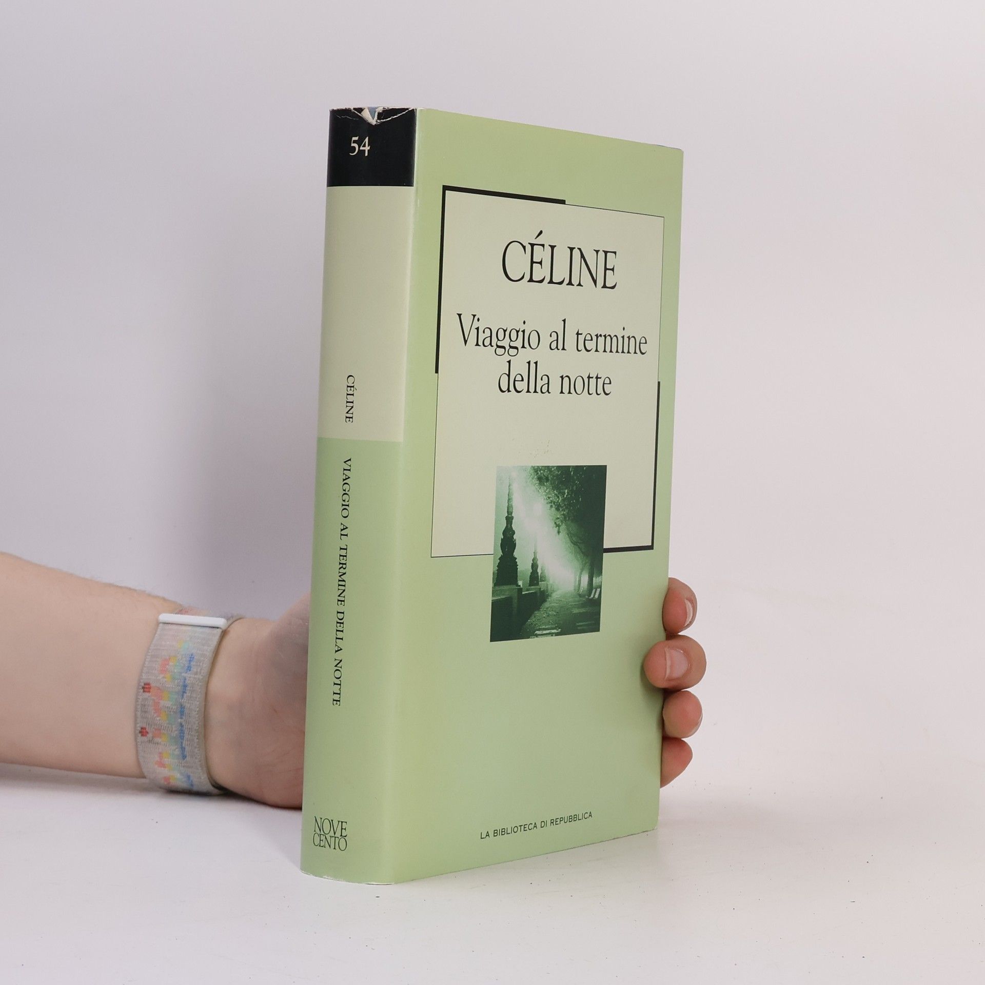 Louis-Ferdinand Céline Viaggio al termine della notte