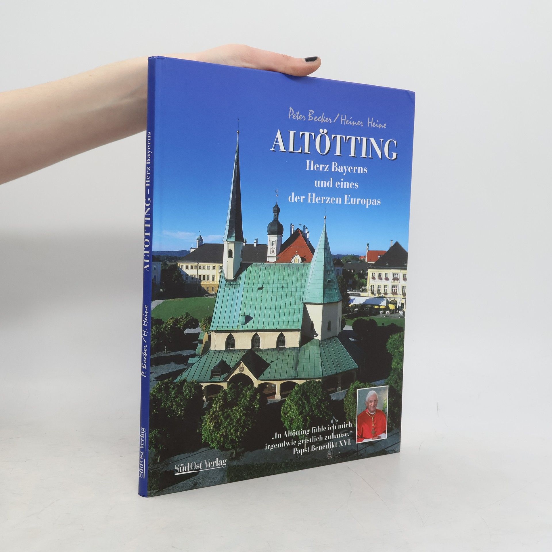 Peter Becker Altötting