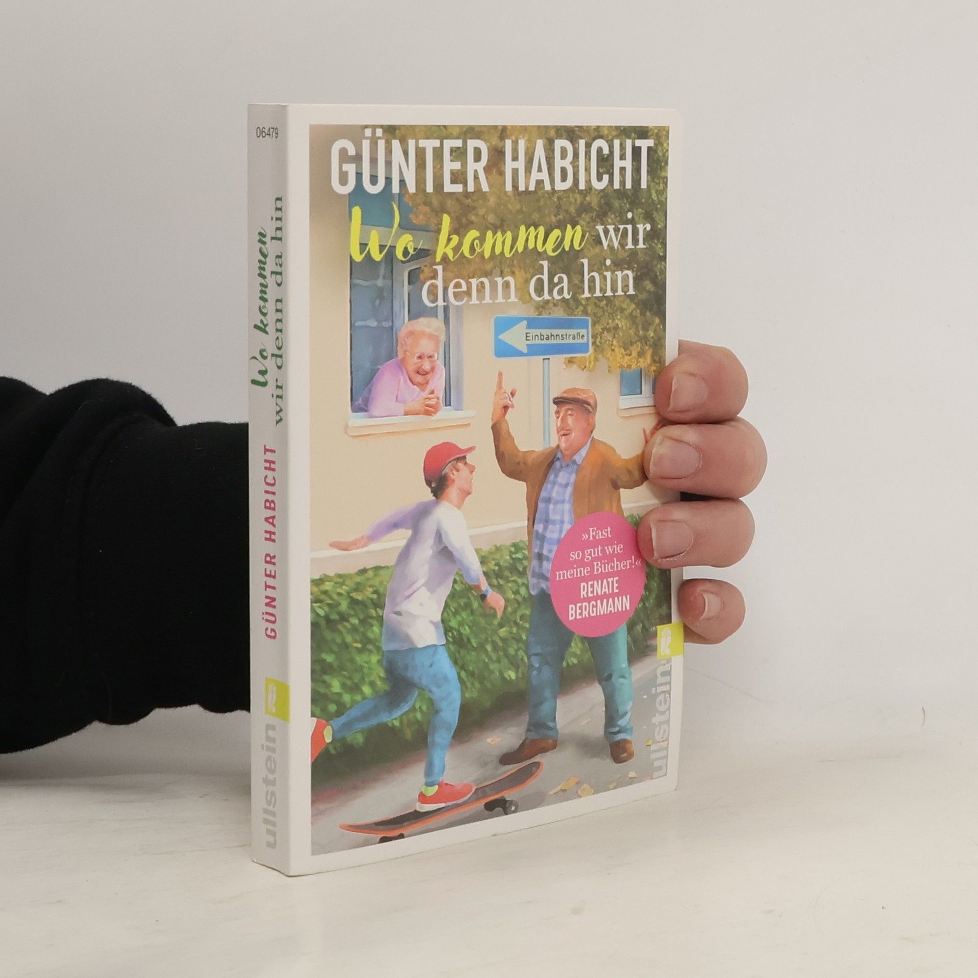 Günter Habicht Wo kommen wir denn da hin
