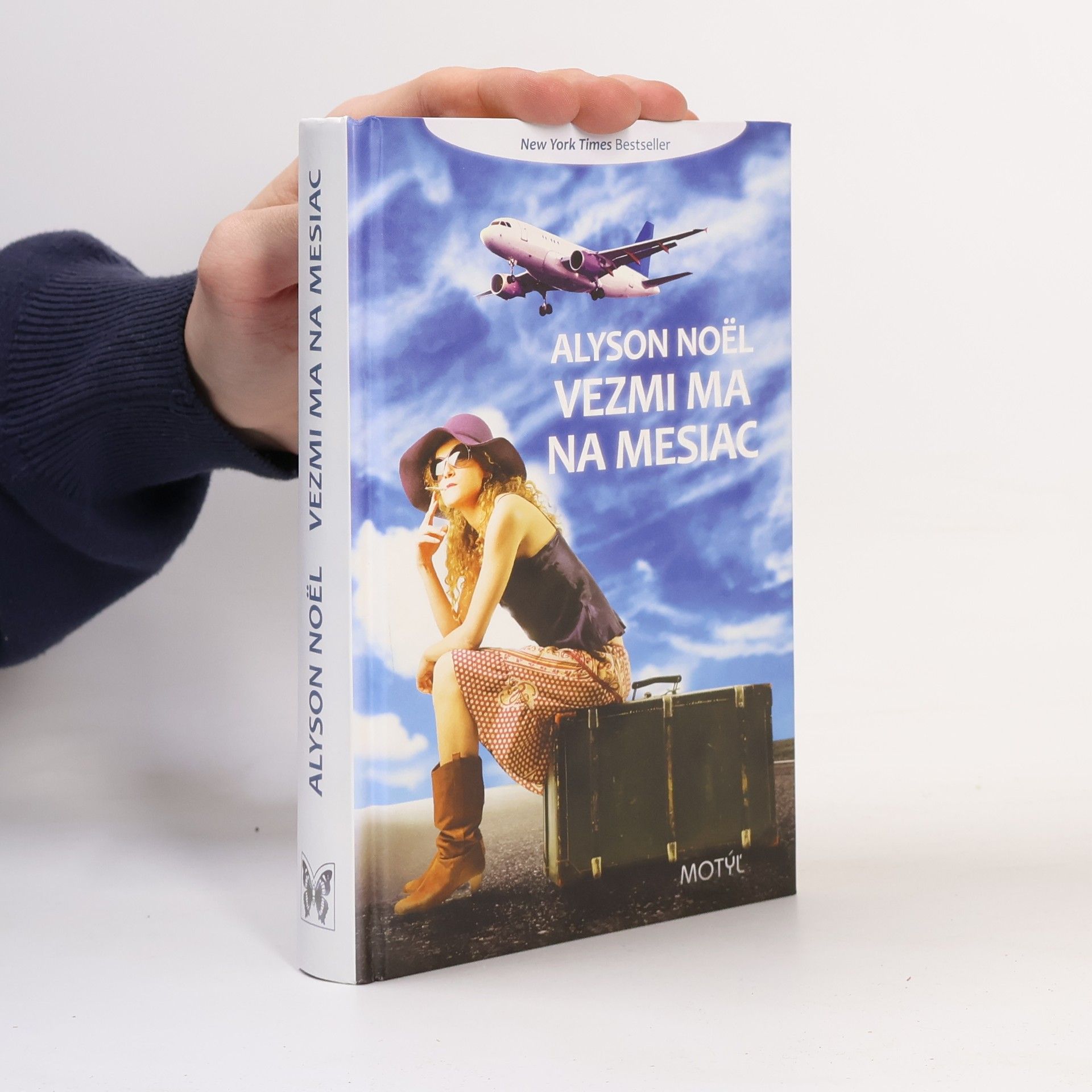 Alyson Noël Vezmi ma na mesiac