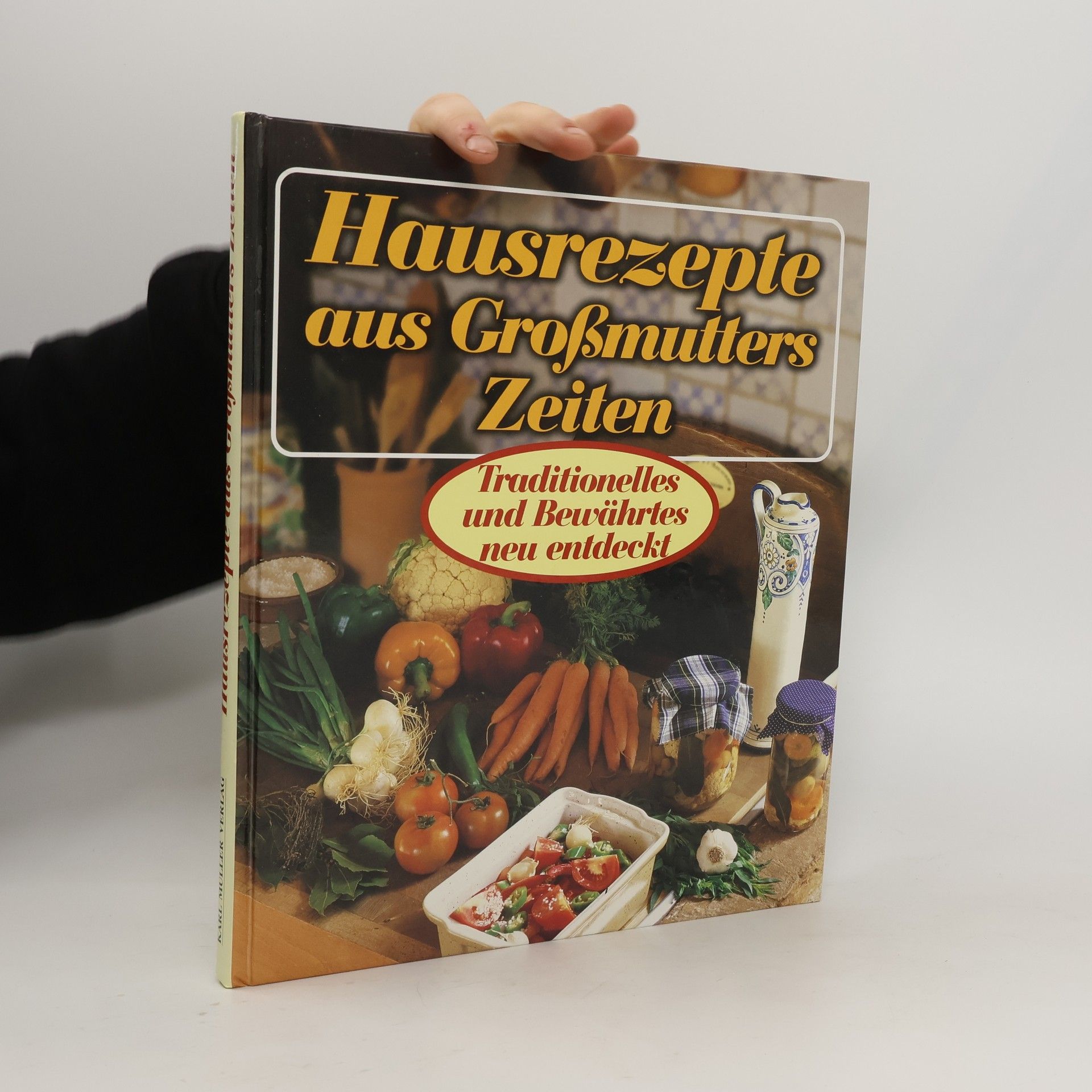 Aurelie Morain-Fiorentino Hausrezepte aus Großmutters Zeiten