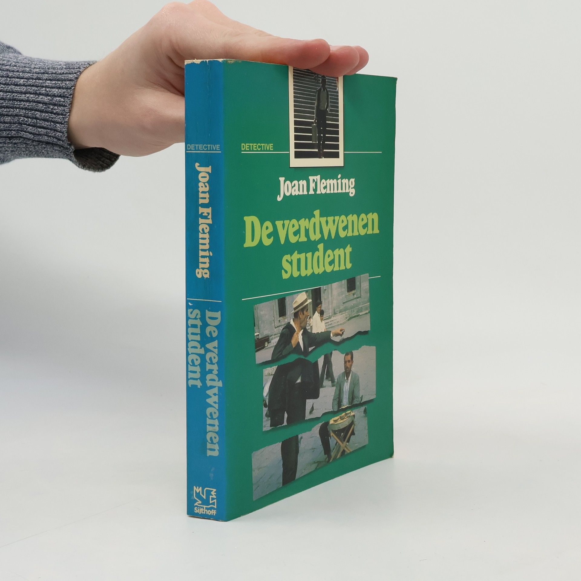 De verdwenen student