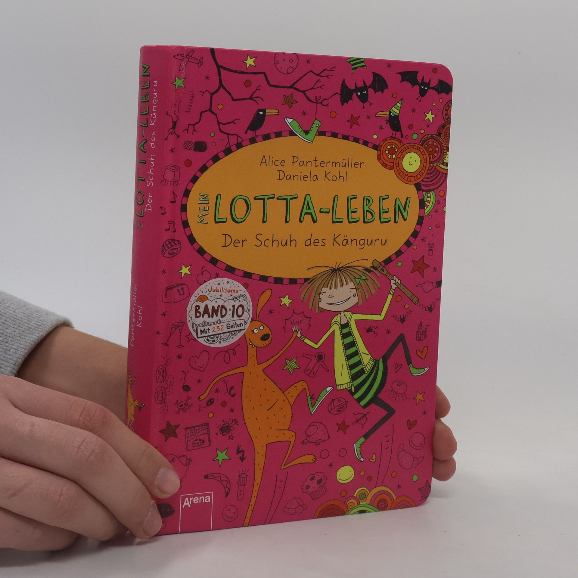 Alice Pantermüller Mein Lotta-Leben