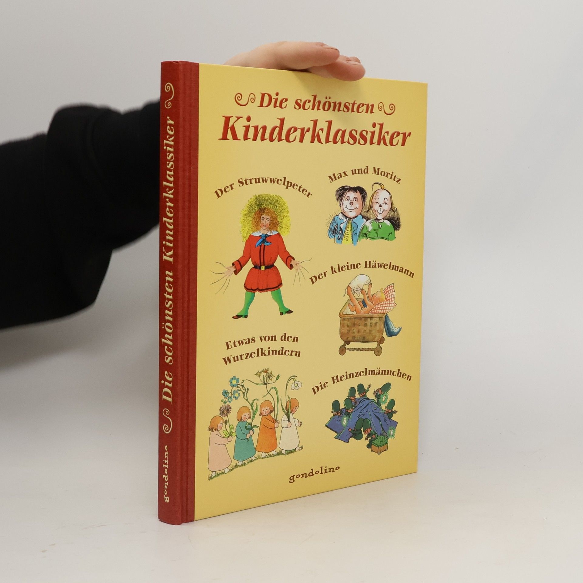 Autorenkollektiv Die schönsten Kinderklassiker