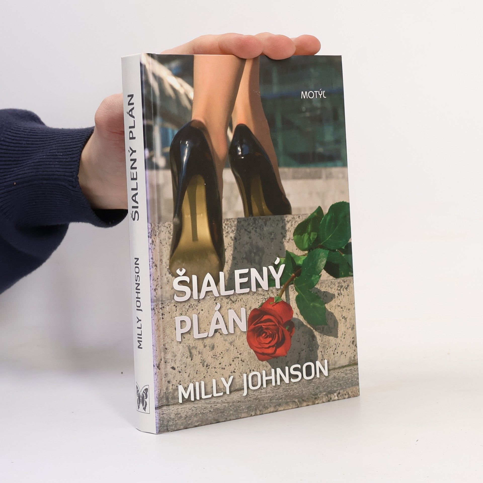 Milly Johnson Šialený plán