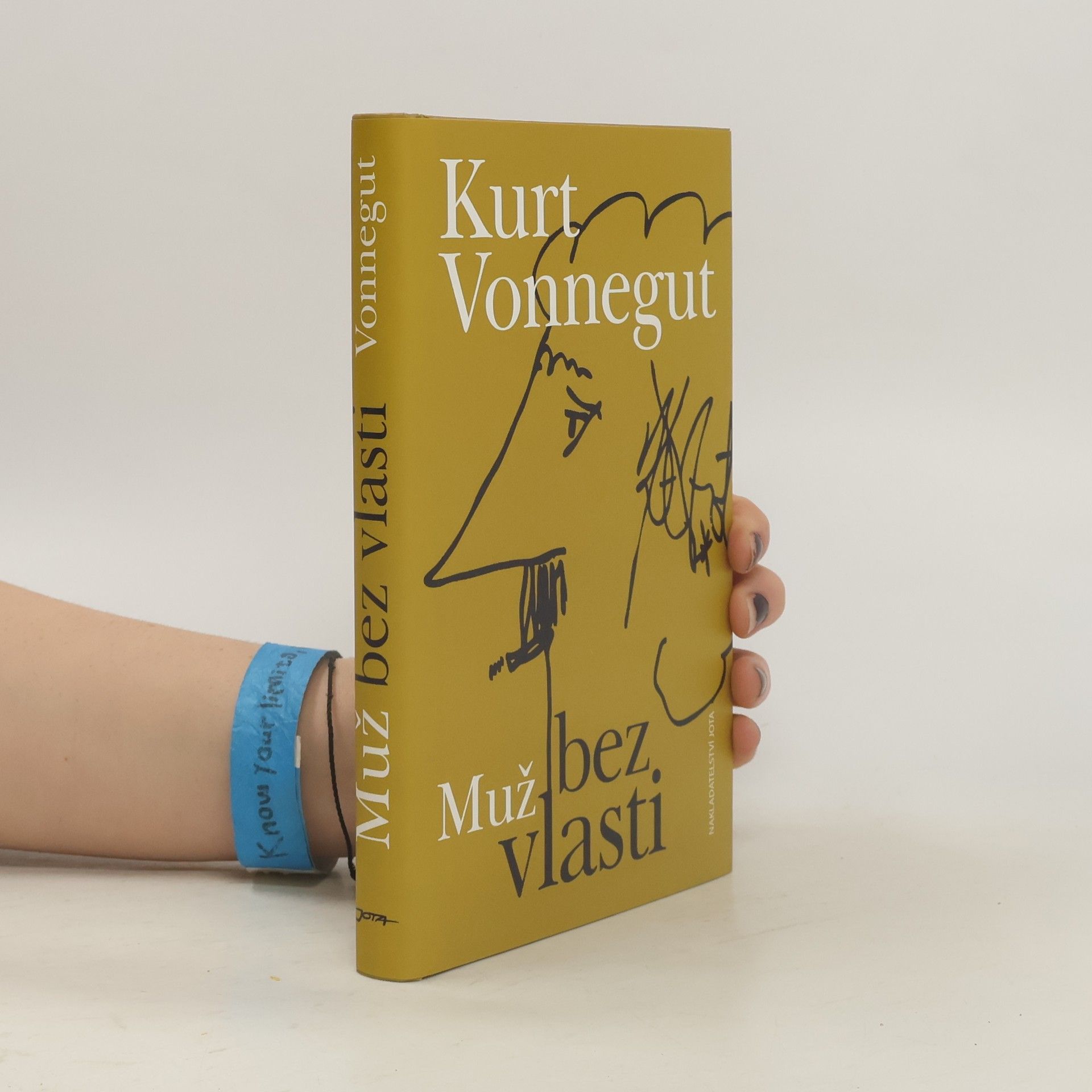 Kurt Vonnegut Muž bez vlasti