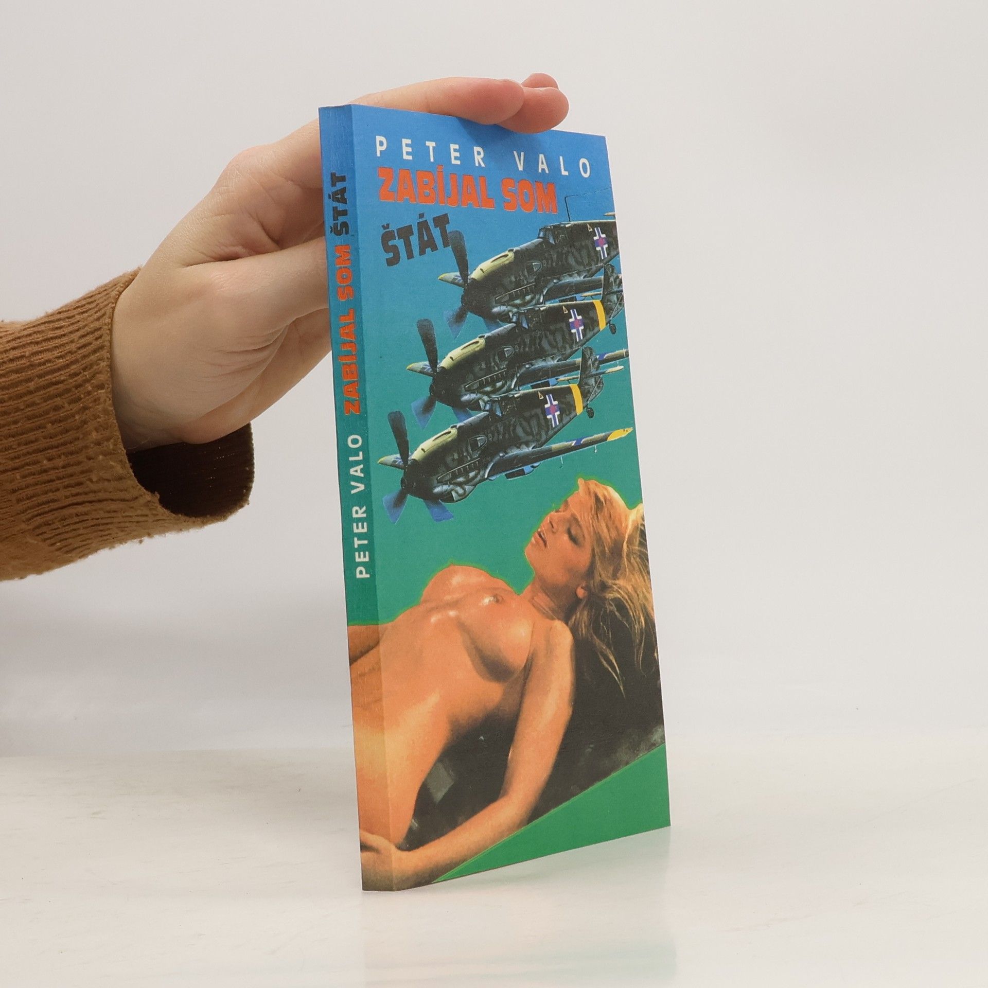 Peter Valo Zabíjal som štát