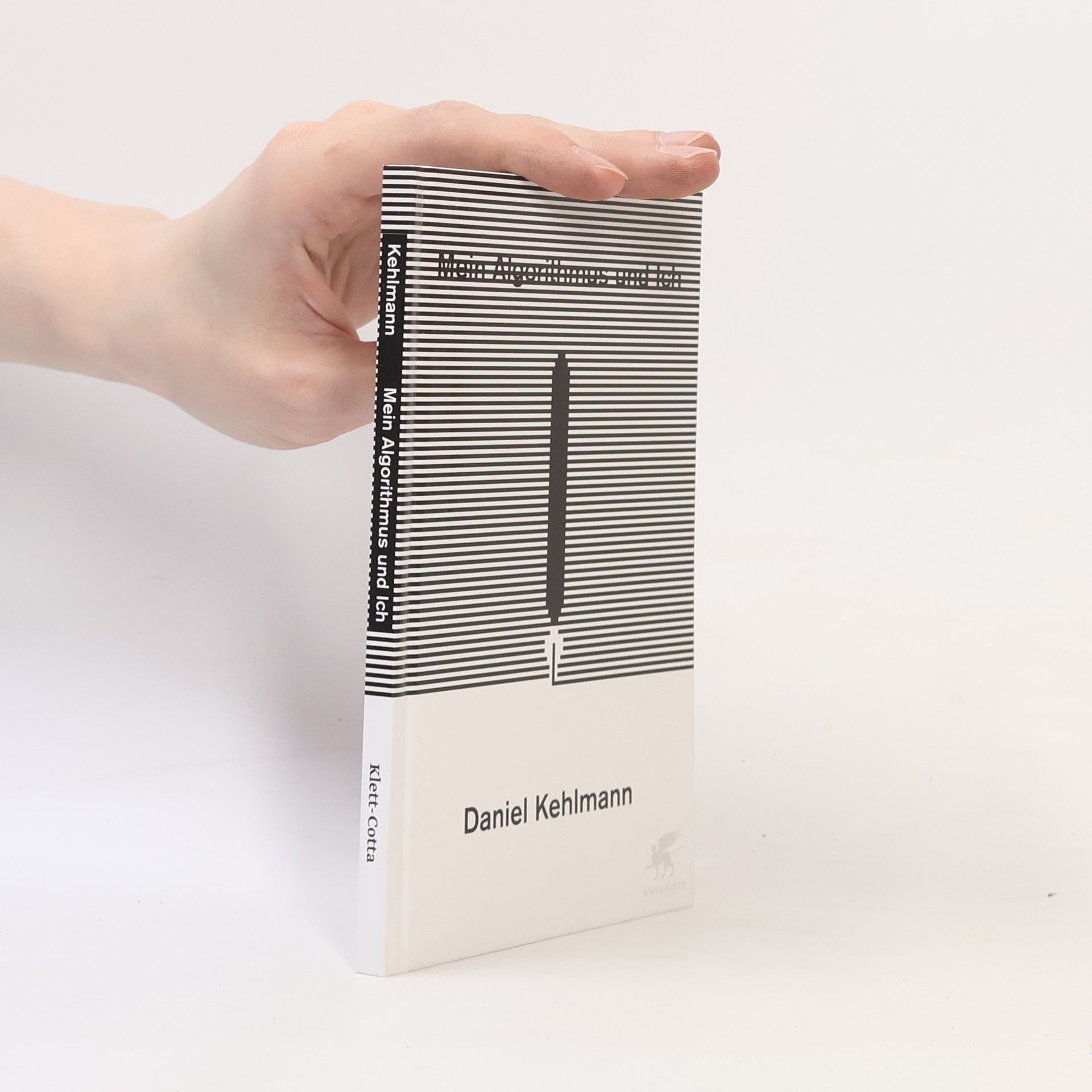 Daniel Kehlmann Mein Algorithmus und ich