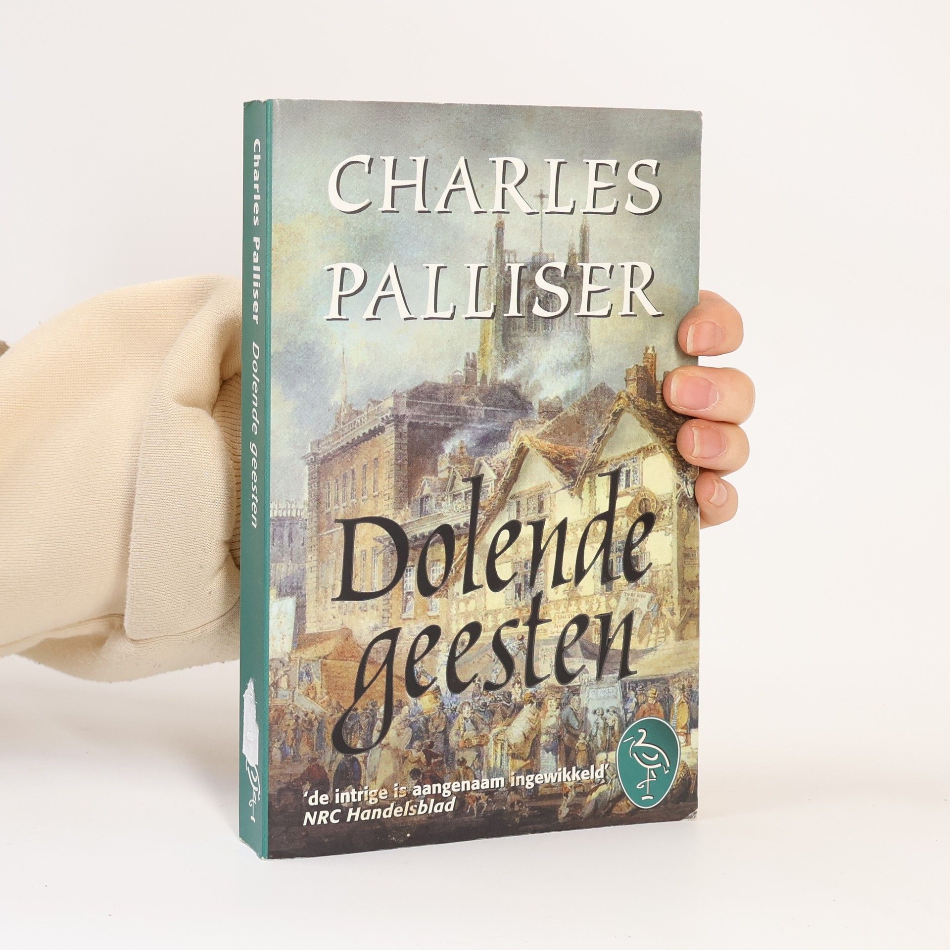 Charles Palliser Dolende geesten