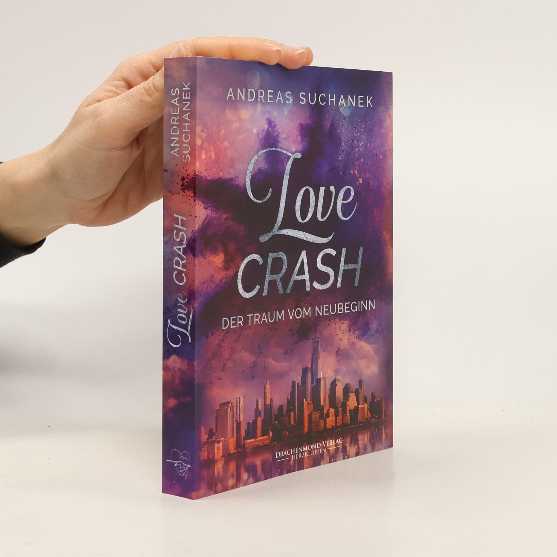 Andreas Suchanek Love Crash