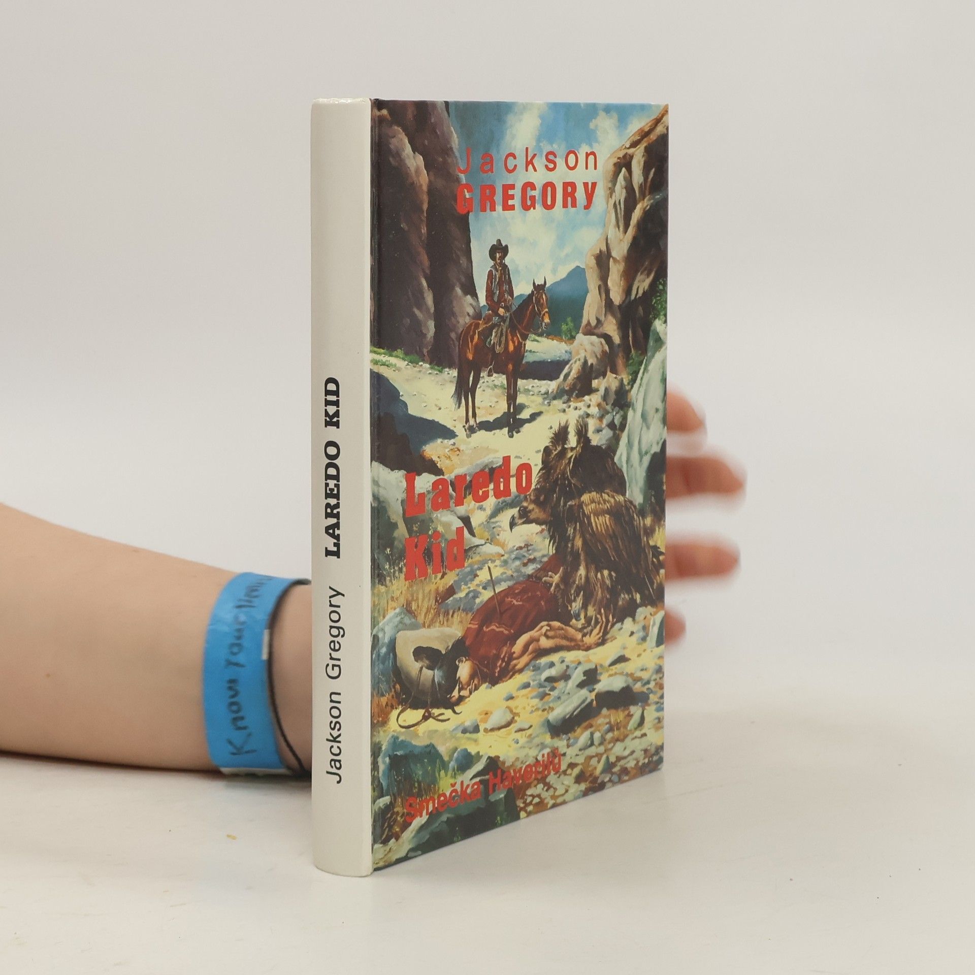 Jackson Gregory Laredo Kid