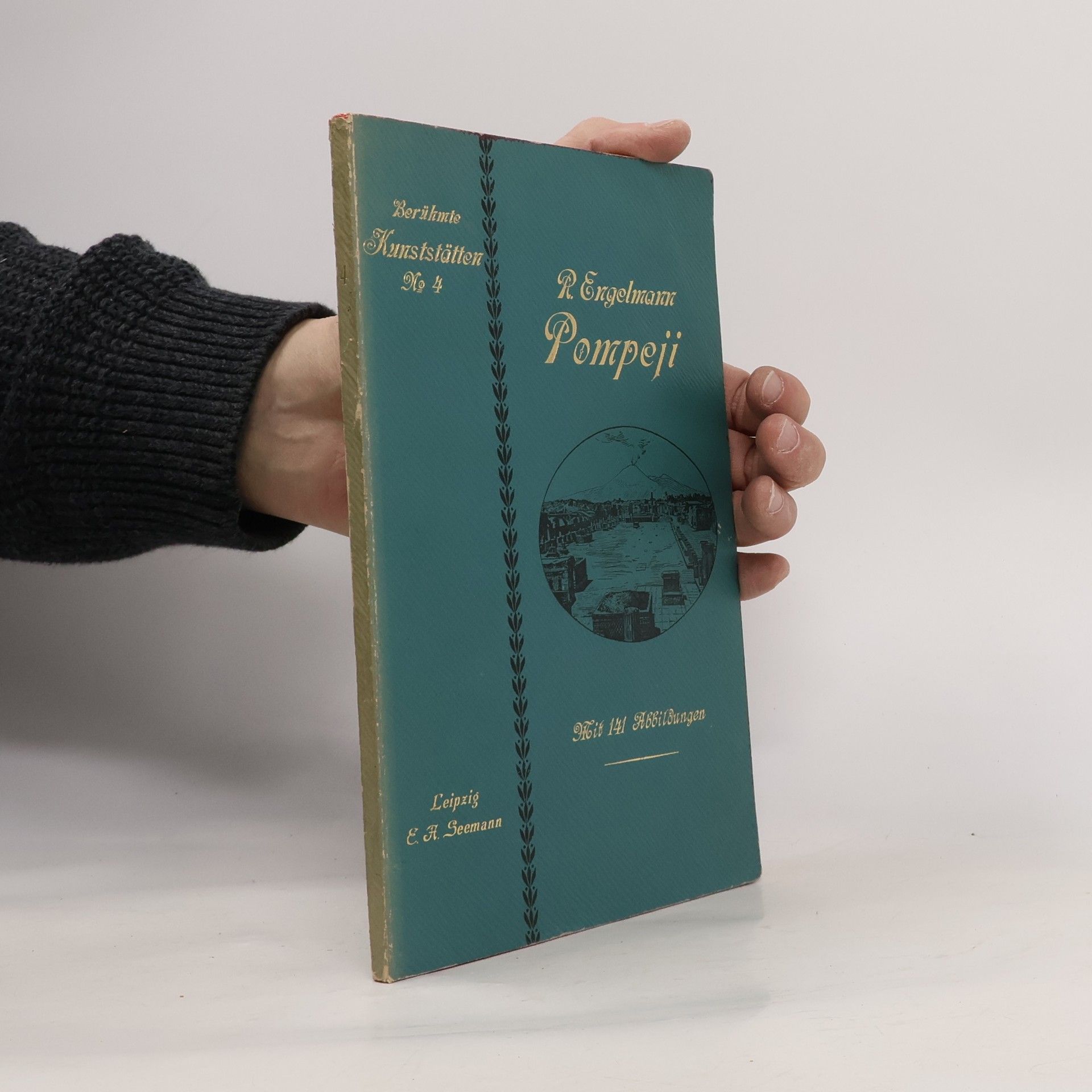 P. Engelmann Pompeji