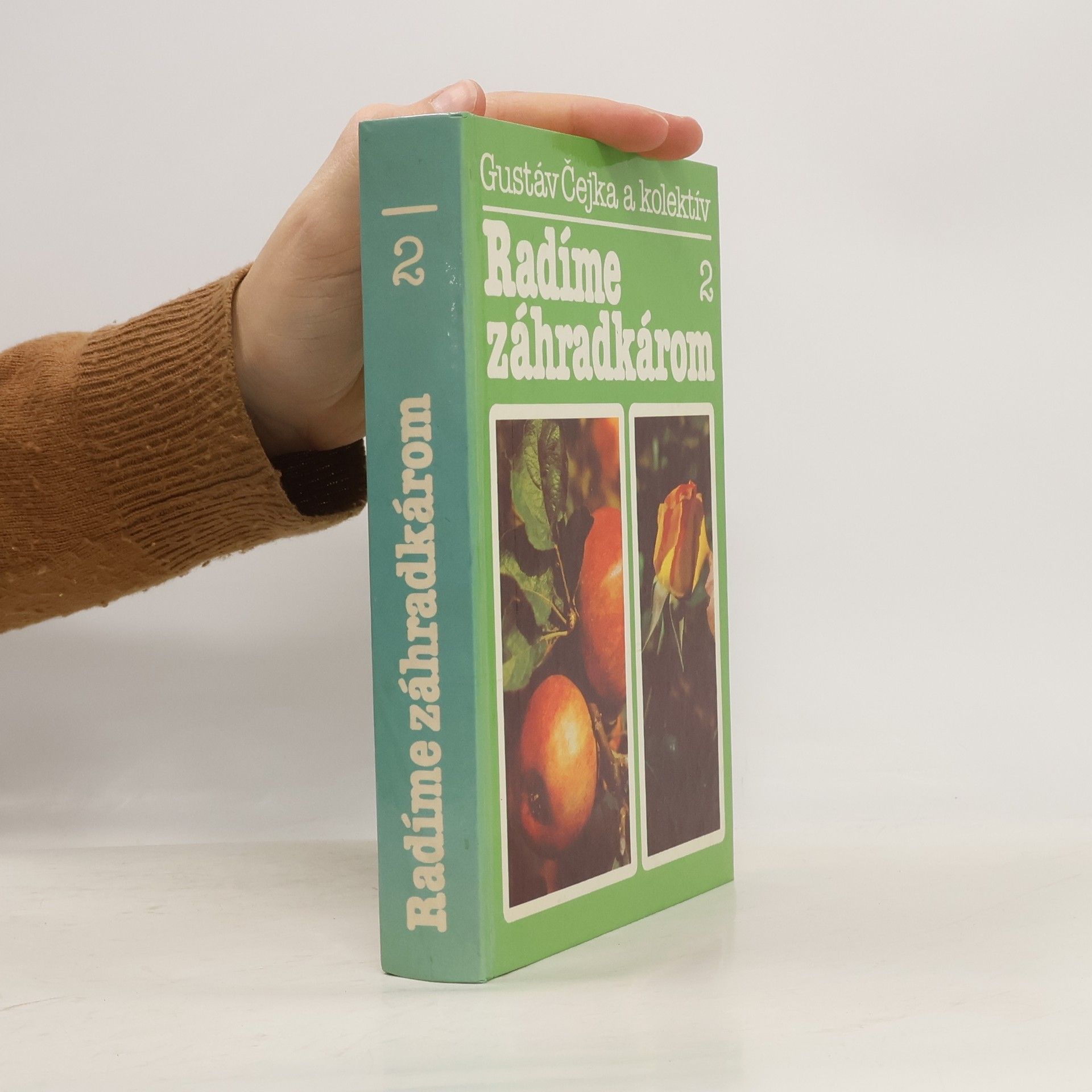 Gustáv Čejka Radíme záhradkárom 2