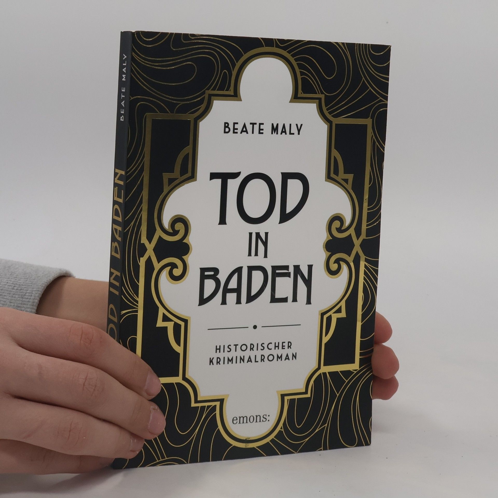 Beate Maly Tod in Baden
