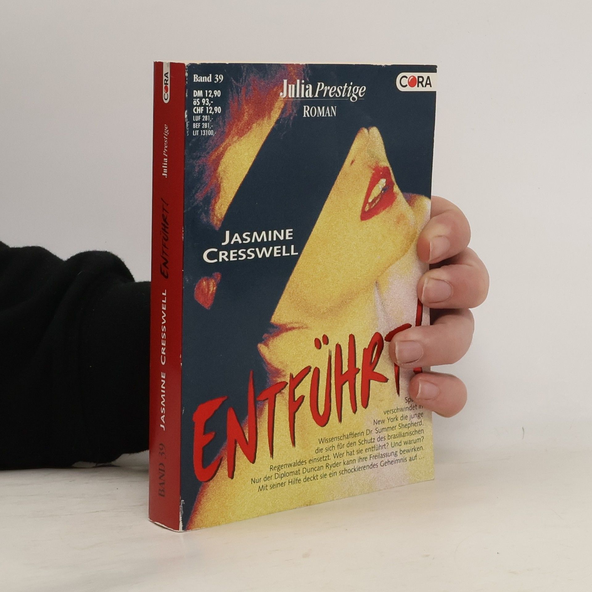 Jasmine Cresswell Entführt!