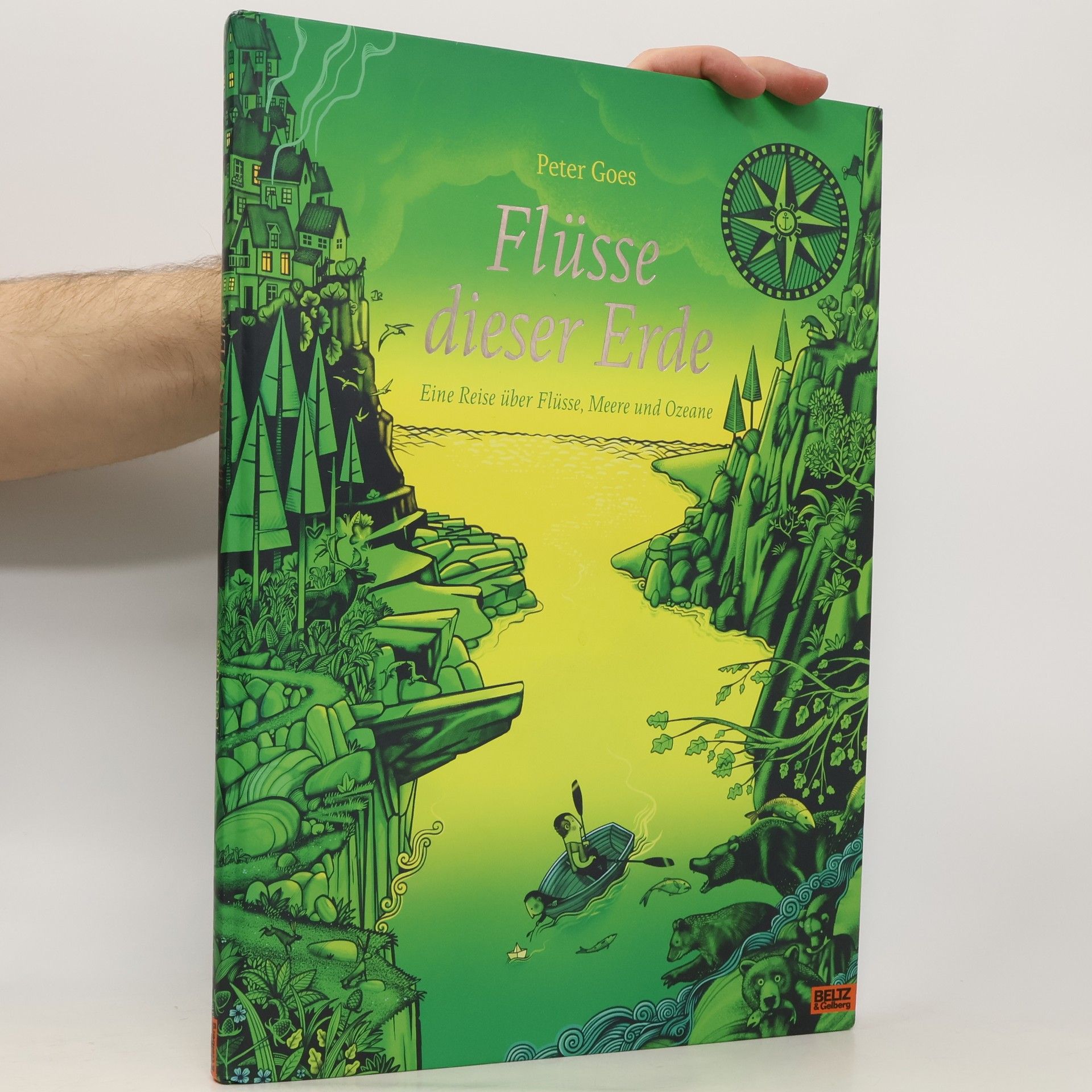 Peter Goes Flüsse dieser Erde