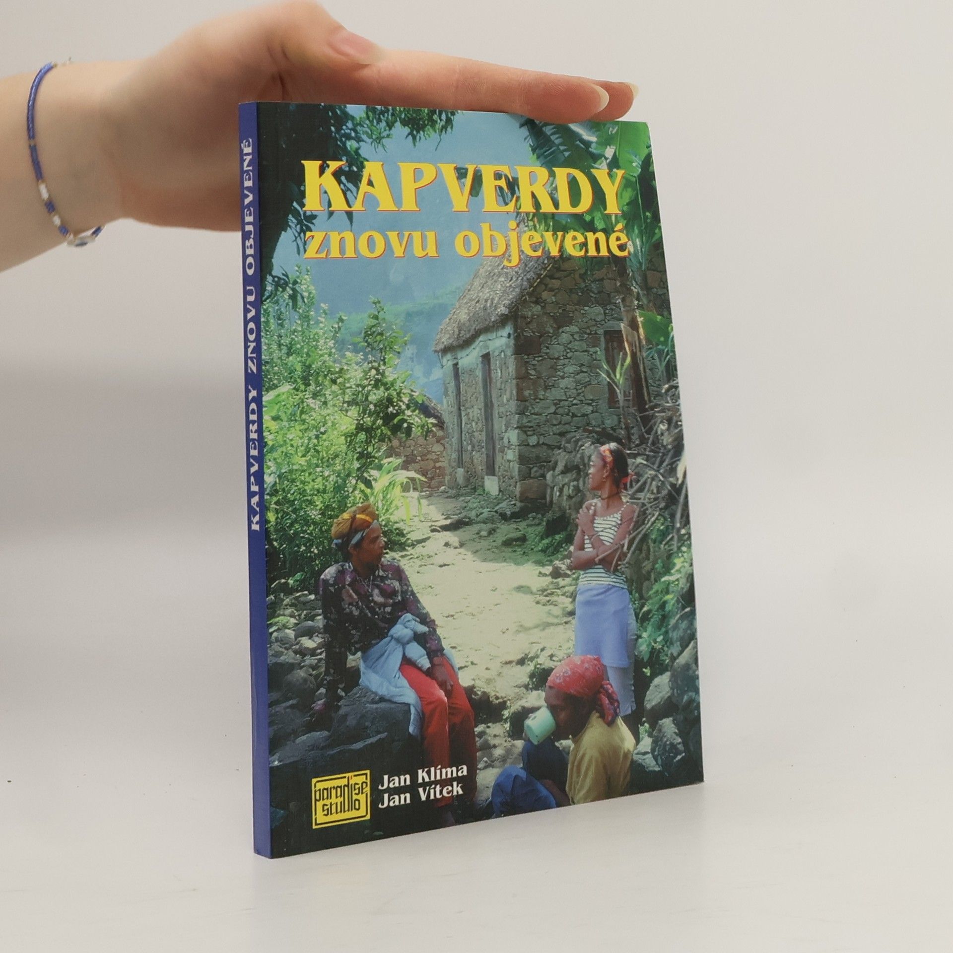 Jan Klíma Kapverdy znovu objevené