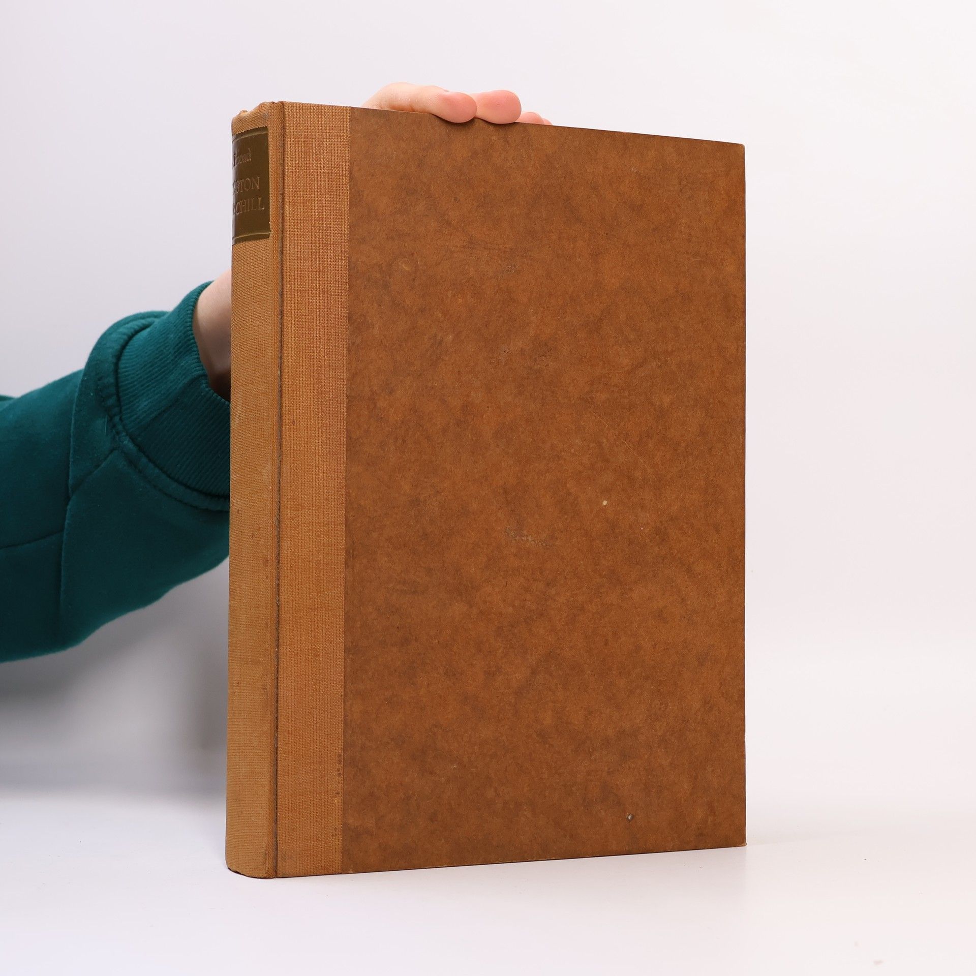 Winston Churchill 1874-1945