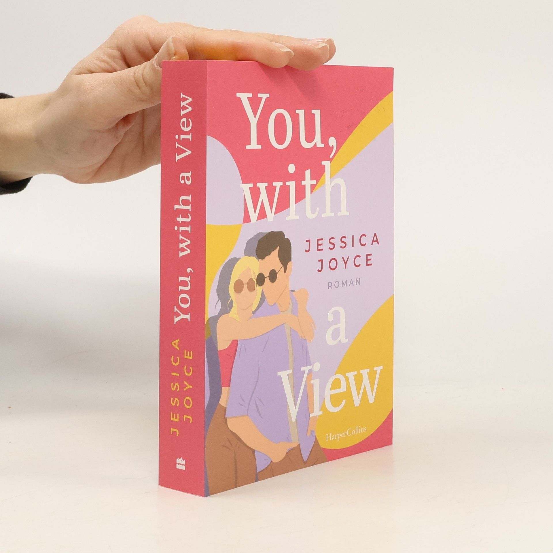 Jessica Joyce You, with a View