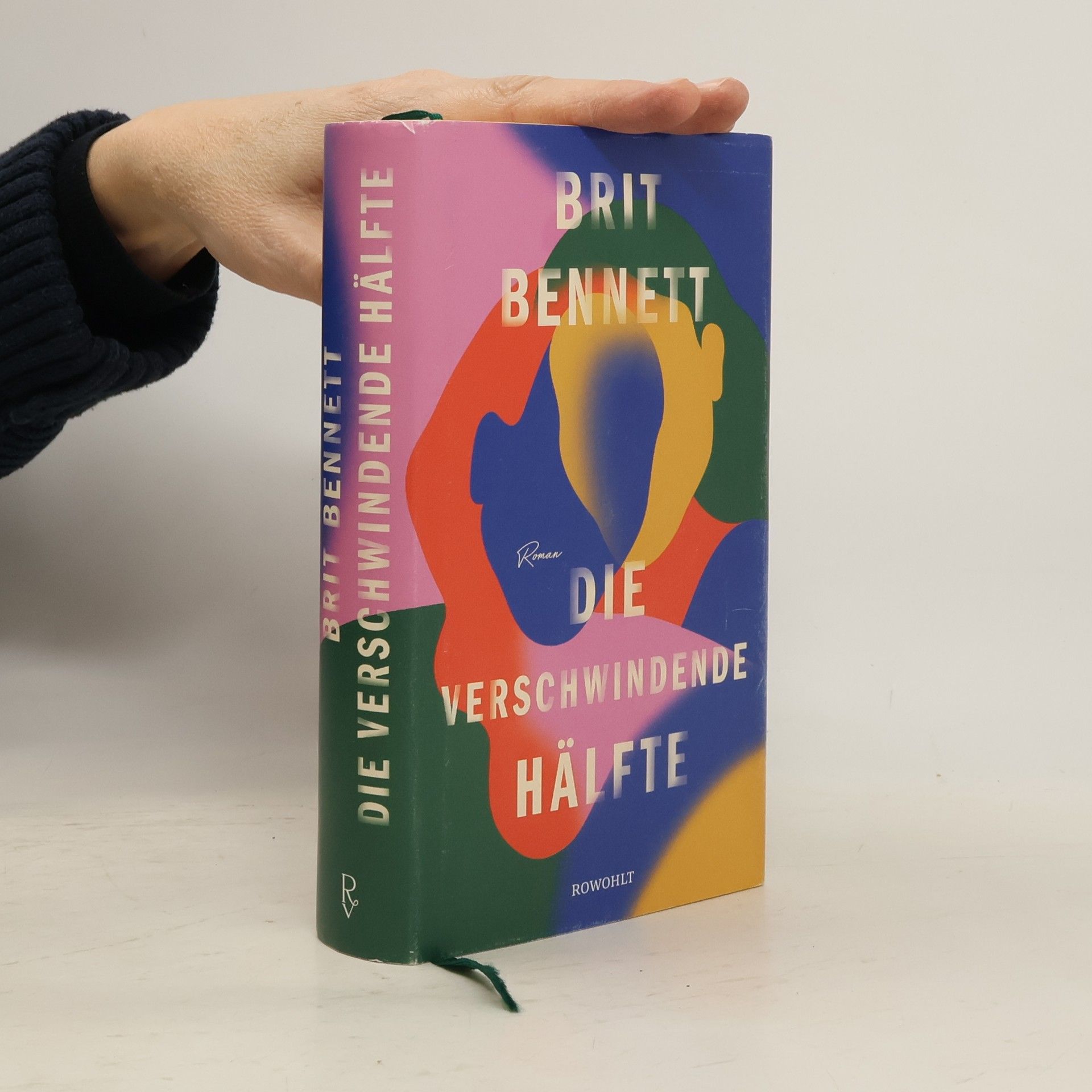 Brit Bennet Die verschwindende Hälfte