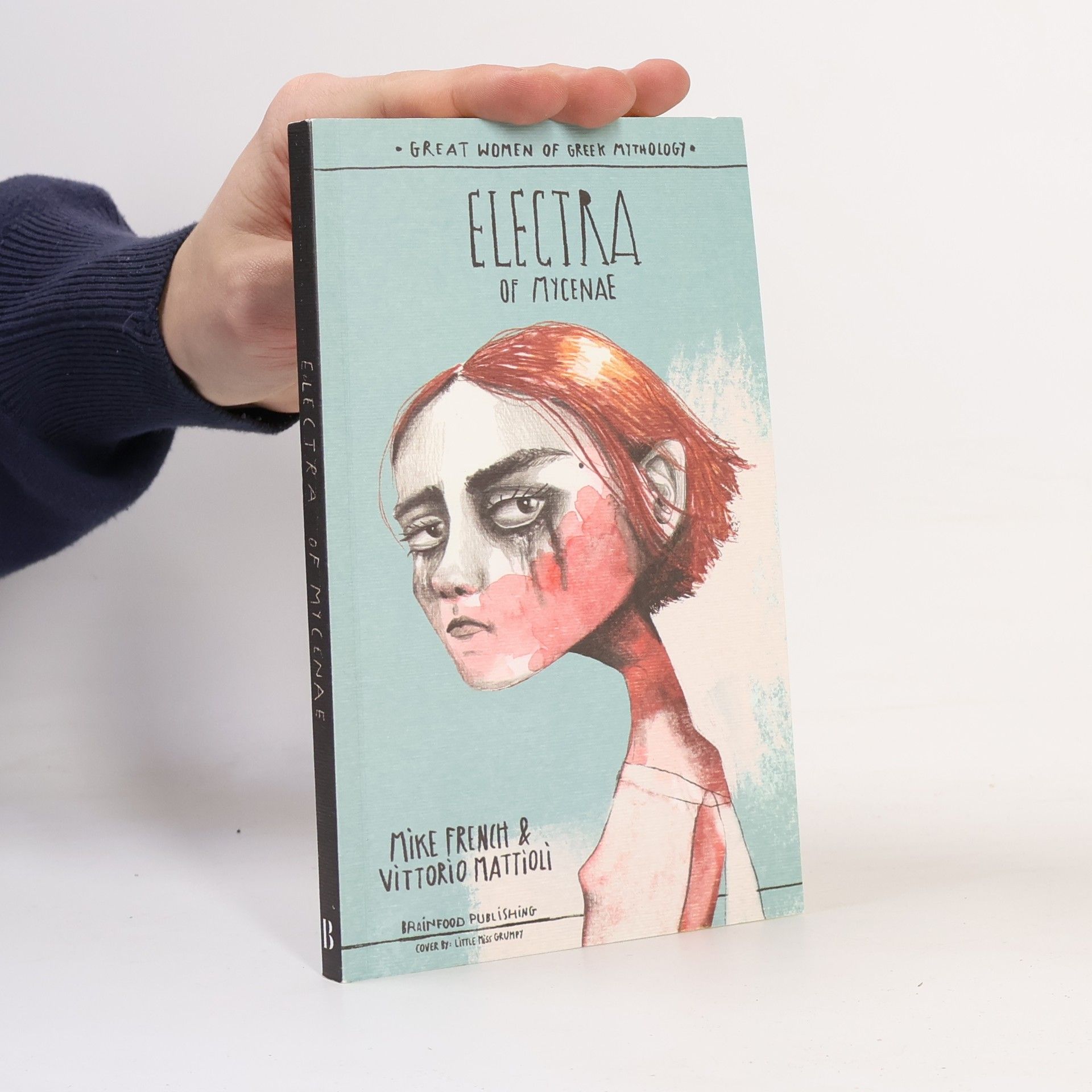 Mike French Electra of Mycenae