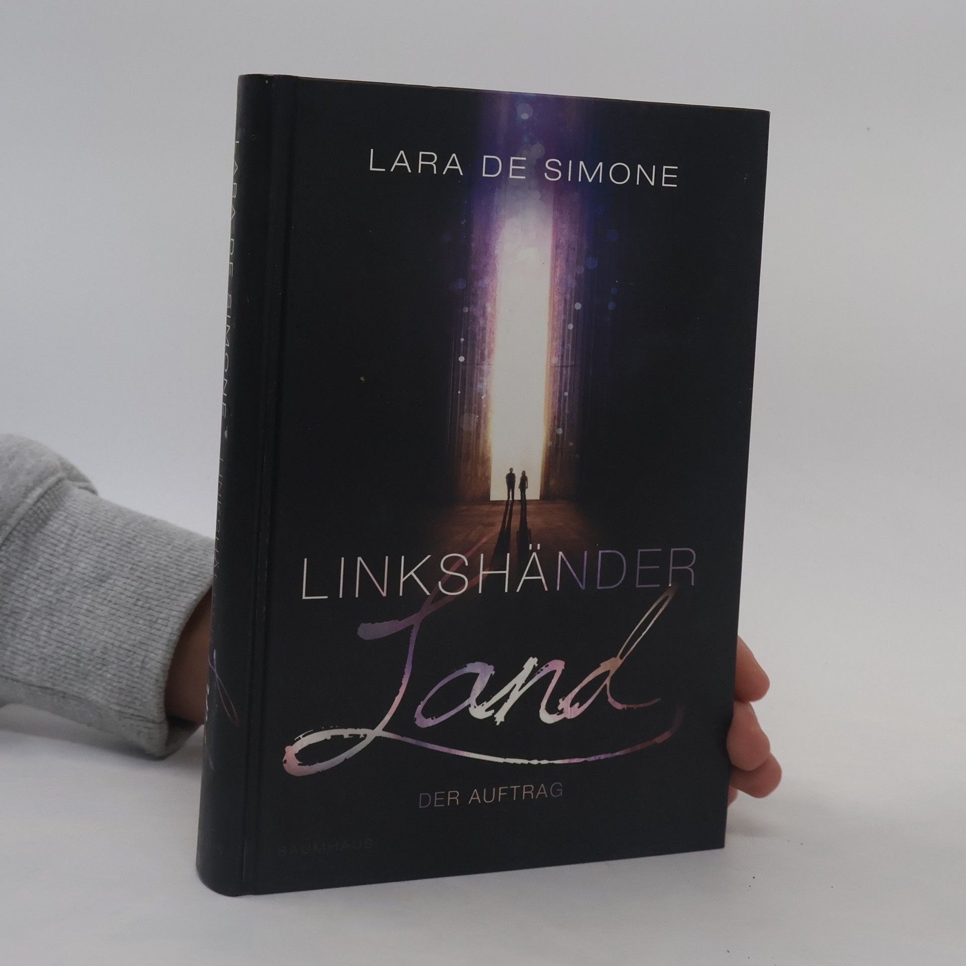 Lara de Simone Linkshänderland