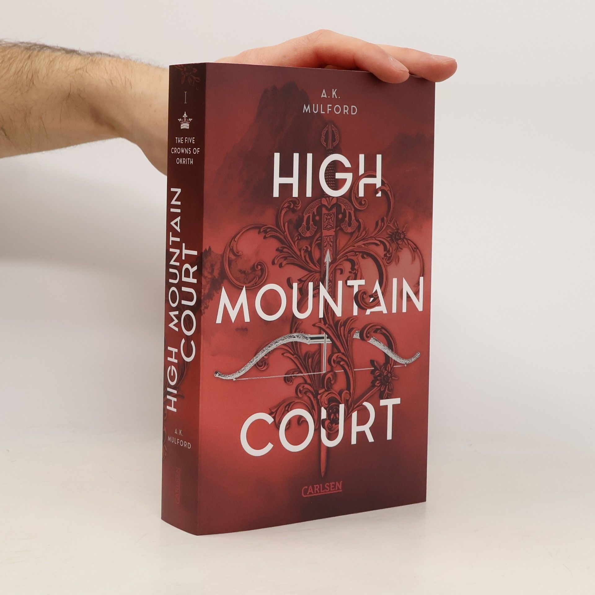 A. K. Mulford High Mountain Court