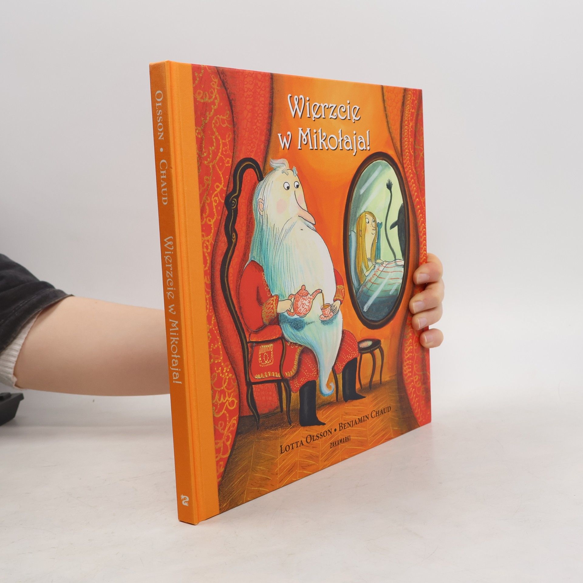 Various authors Wierzcie w Mikołaja!