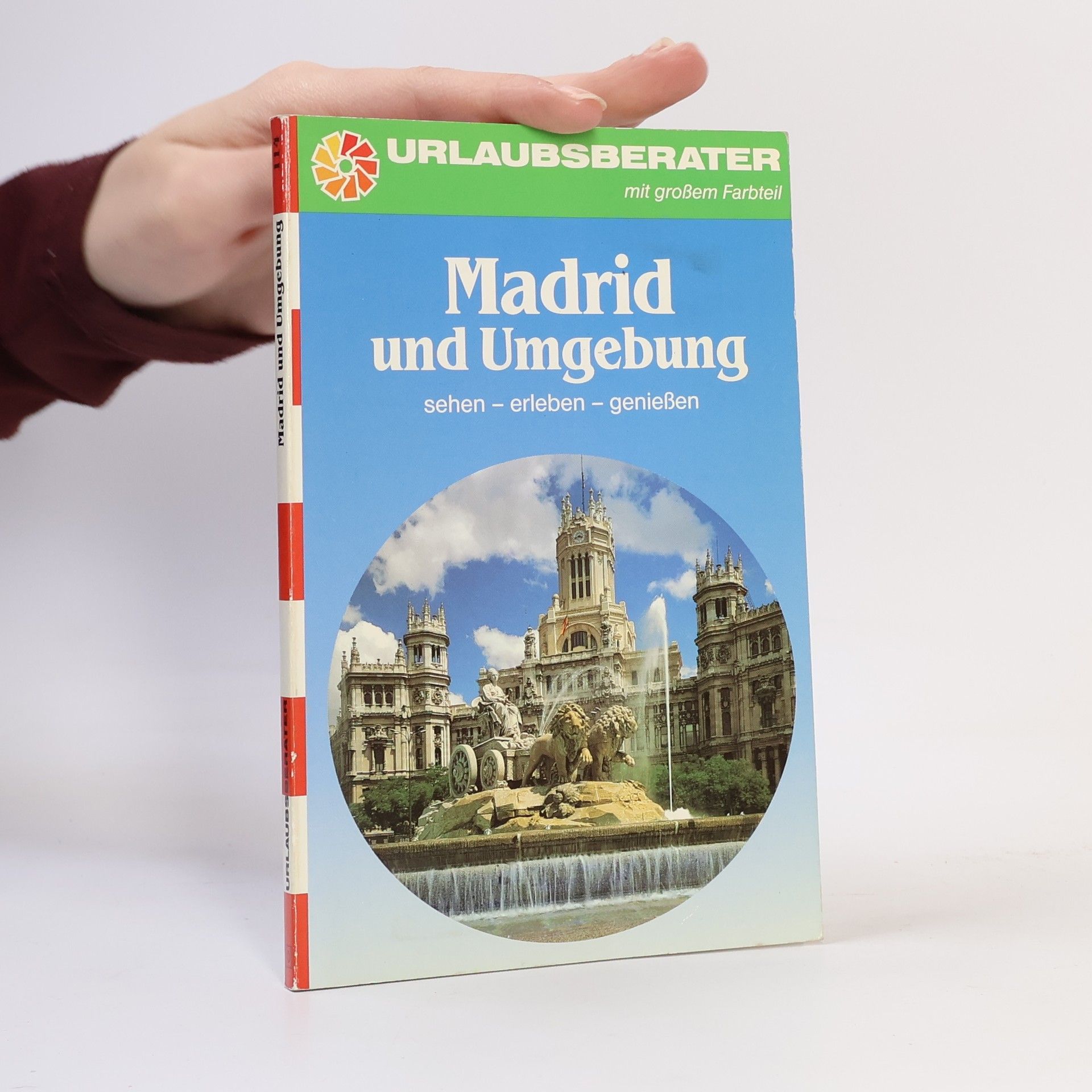 Madrid und Umgebung