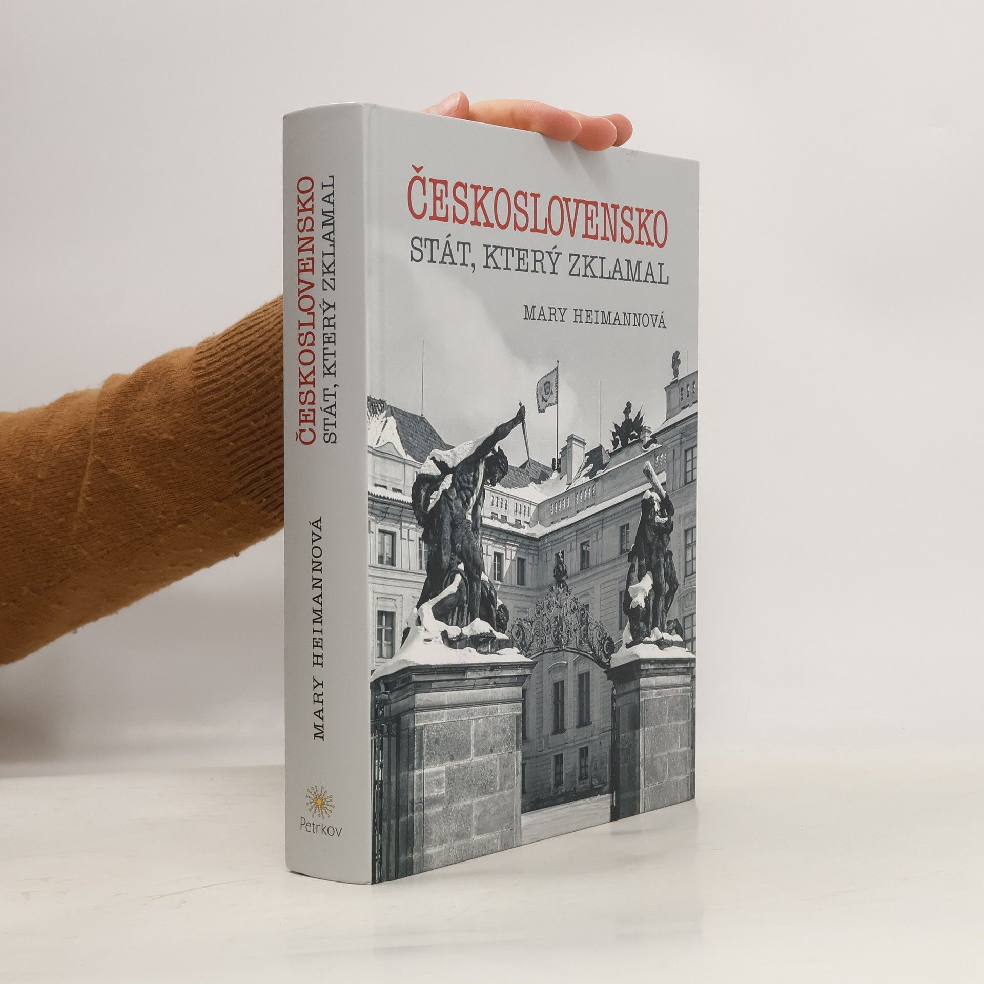 Československo. Stát, který zklamal