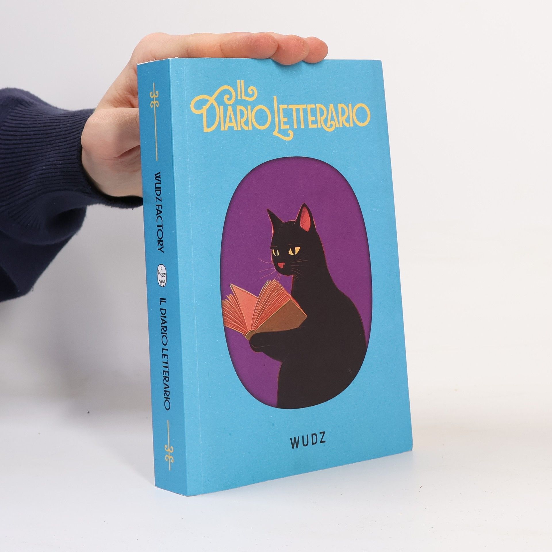 Wudz Factory Il diario letterario