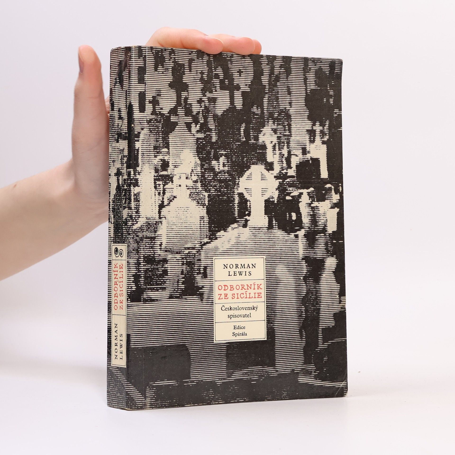 Odborník ze Sicílie