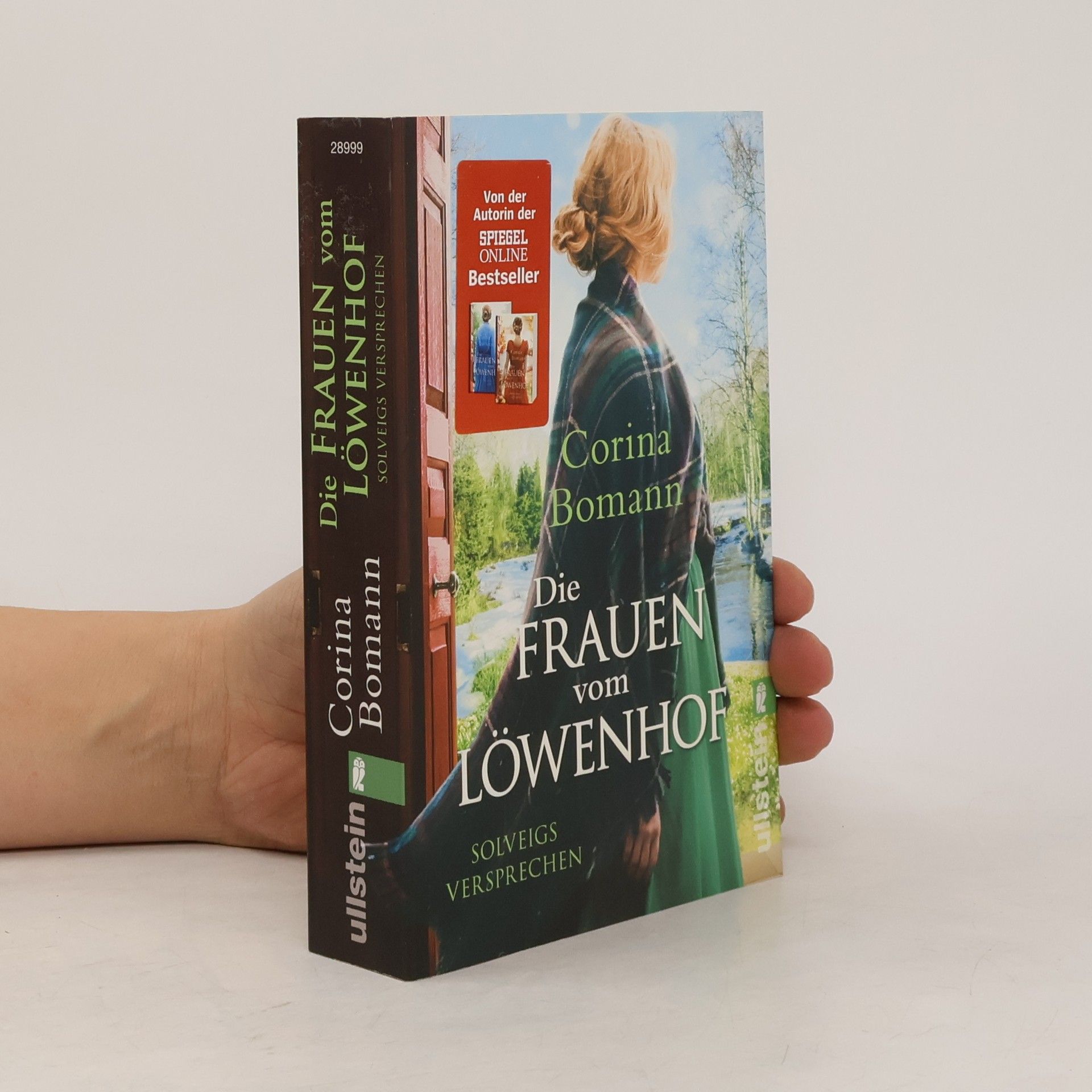 Corina Bomann Die Frauen vom Löwenhof: Solveigs Versprechen