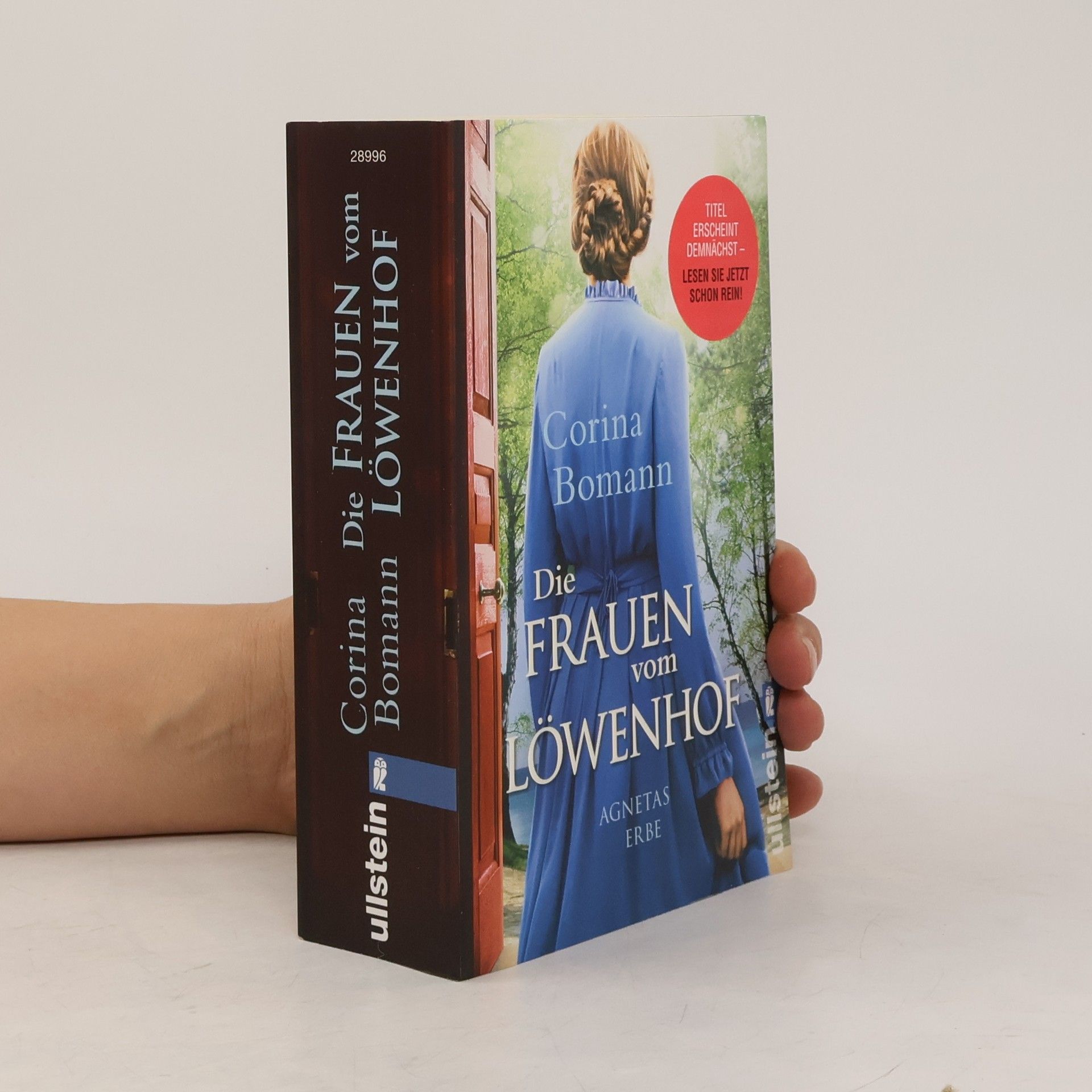 Corina Bomann Die Frauen vom Löwenhof - Agnetas Erbe