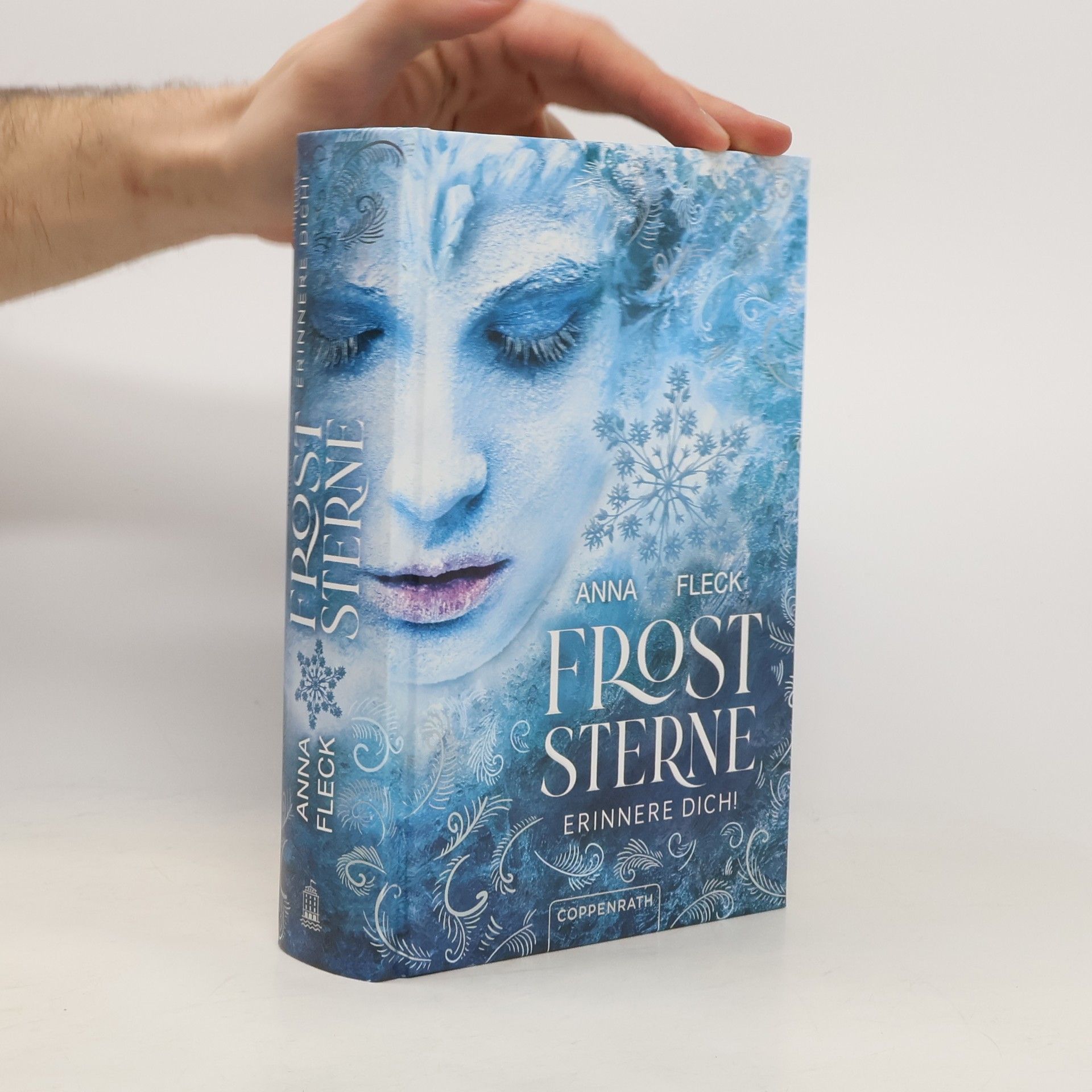 Anna Fleck Froststerne