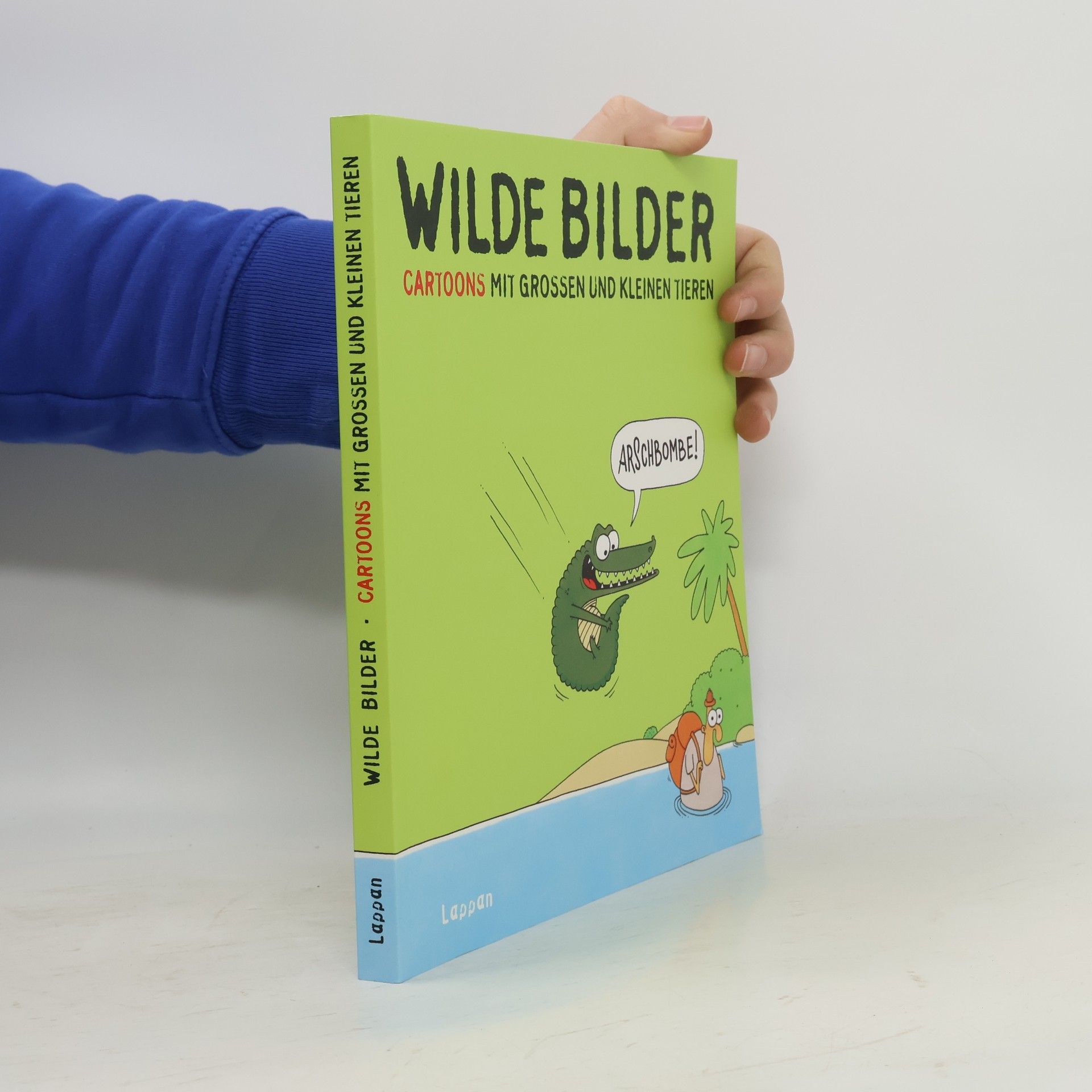 M. Adam Wilde Bilder