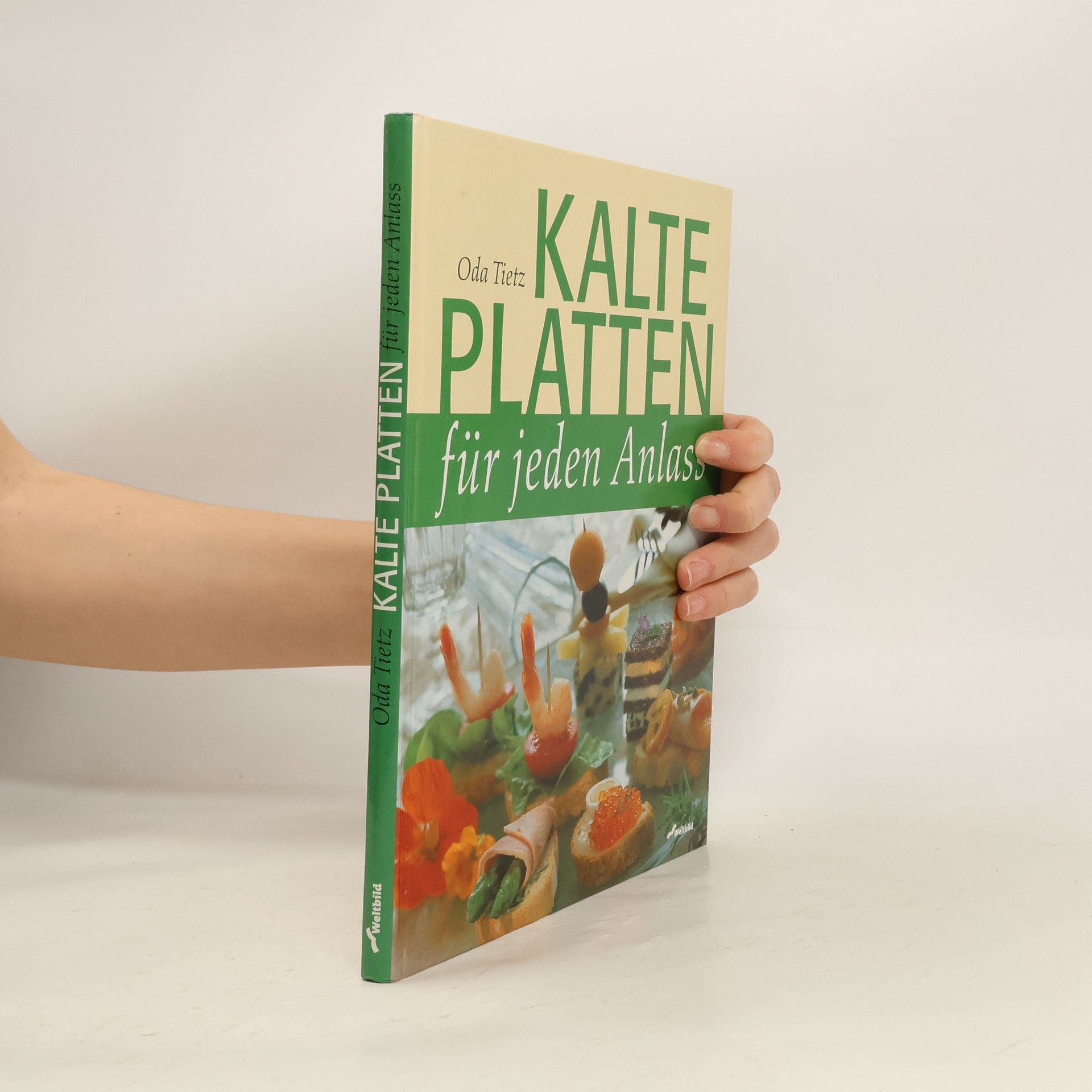 Oda Tietz Kalte Platten für jeden Anlass