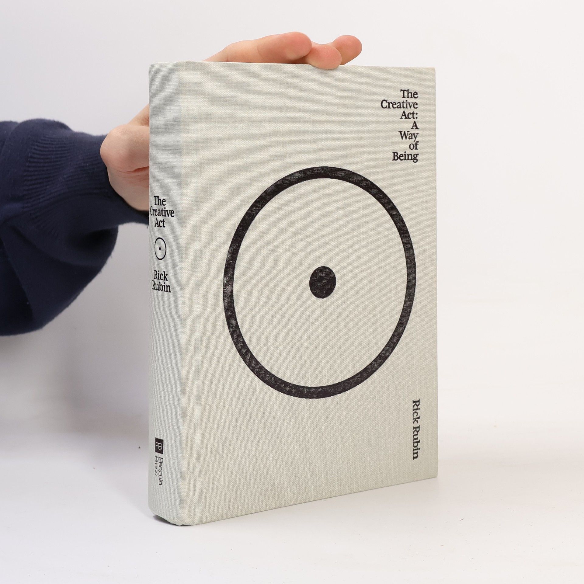 Rick Rubin The Creative Act