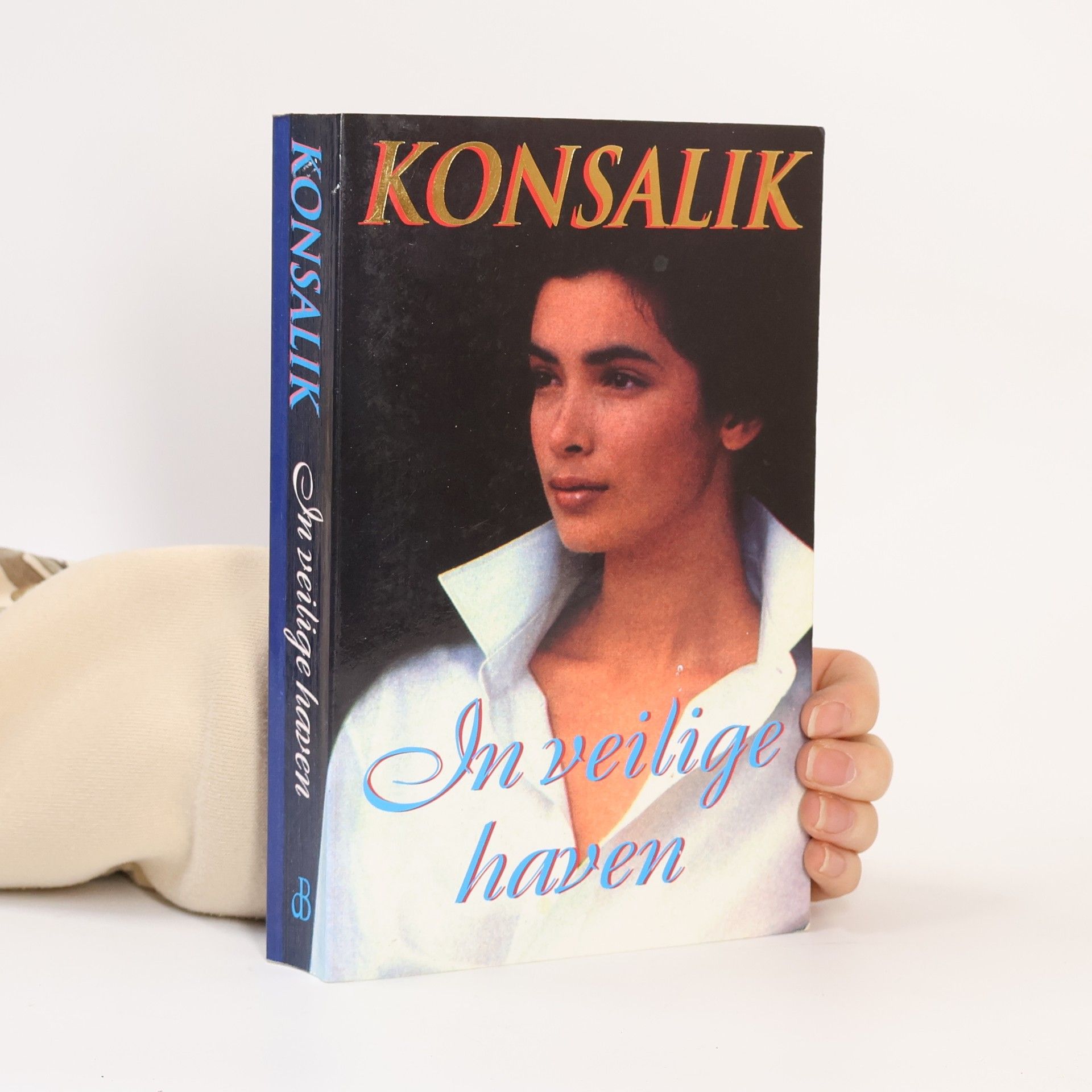 Heinz G. Konsalik In veilige haven