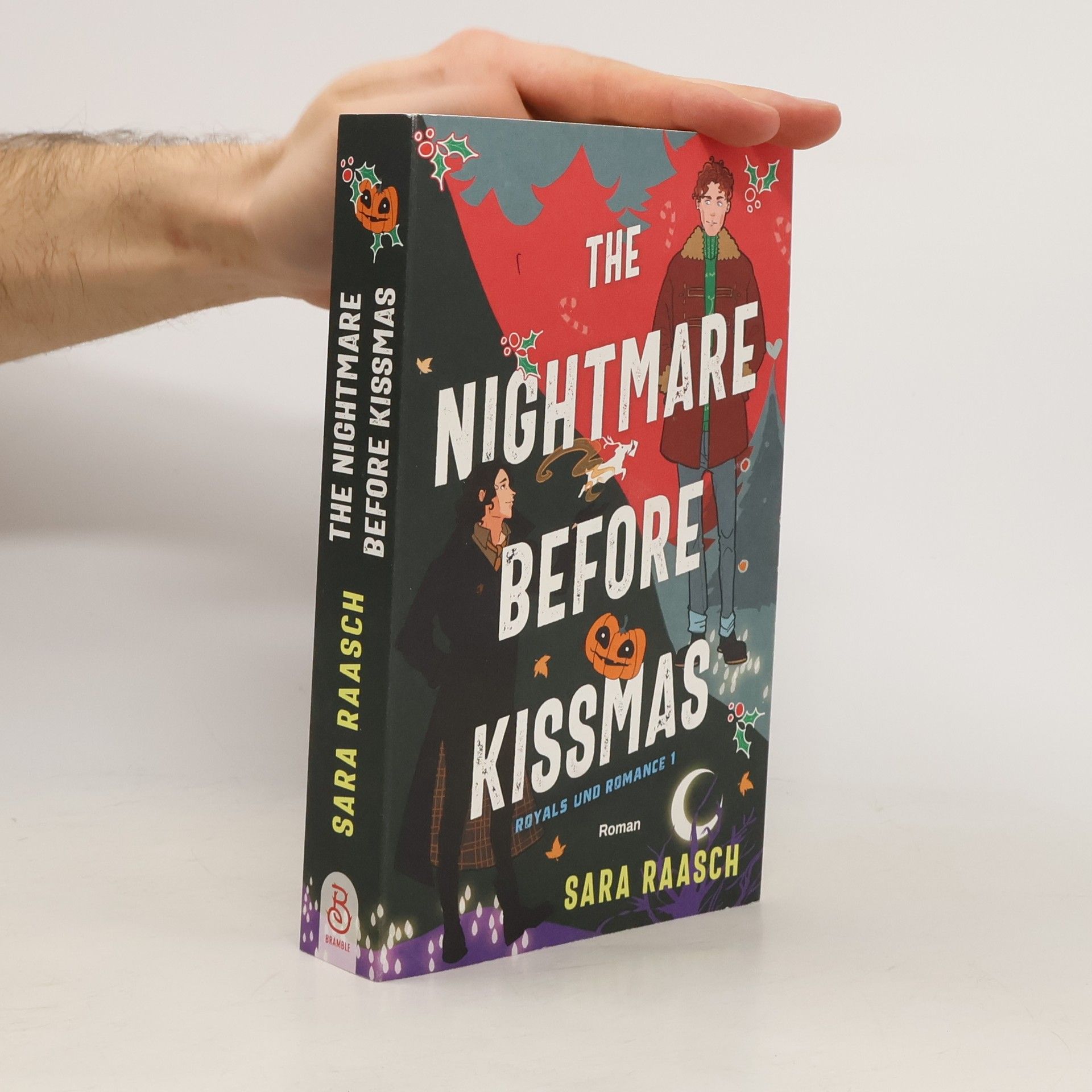 The Nightmare Before Kissmas